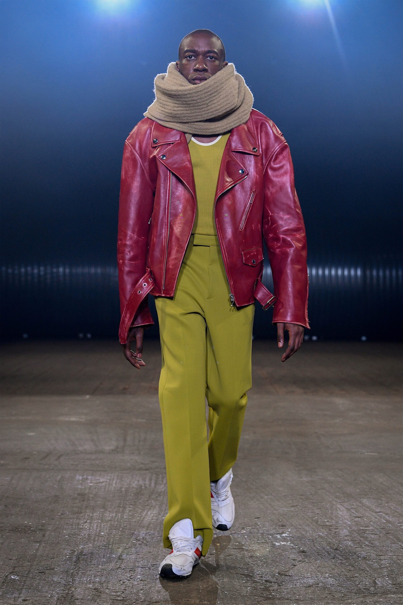 Marni F/W 20 Menswear Look 22