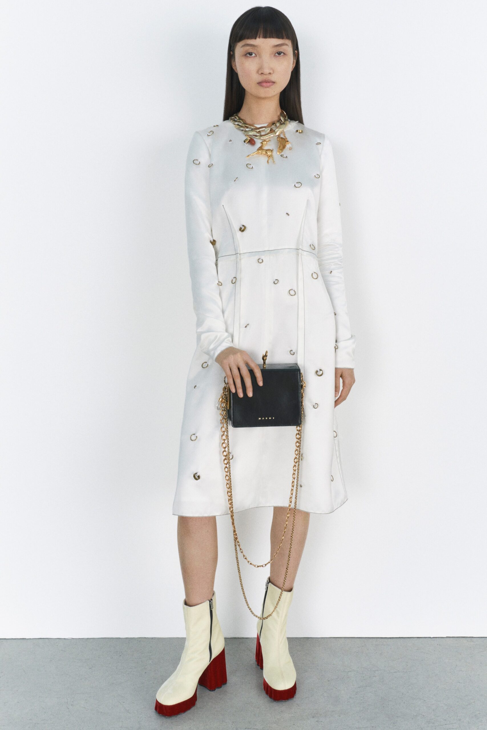 Marni F/W 19 Look 22