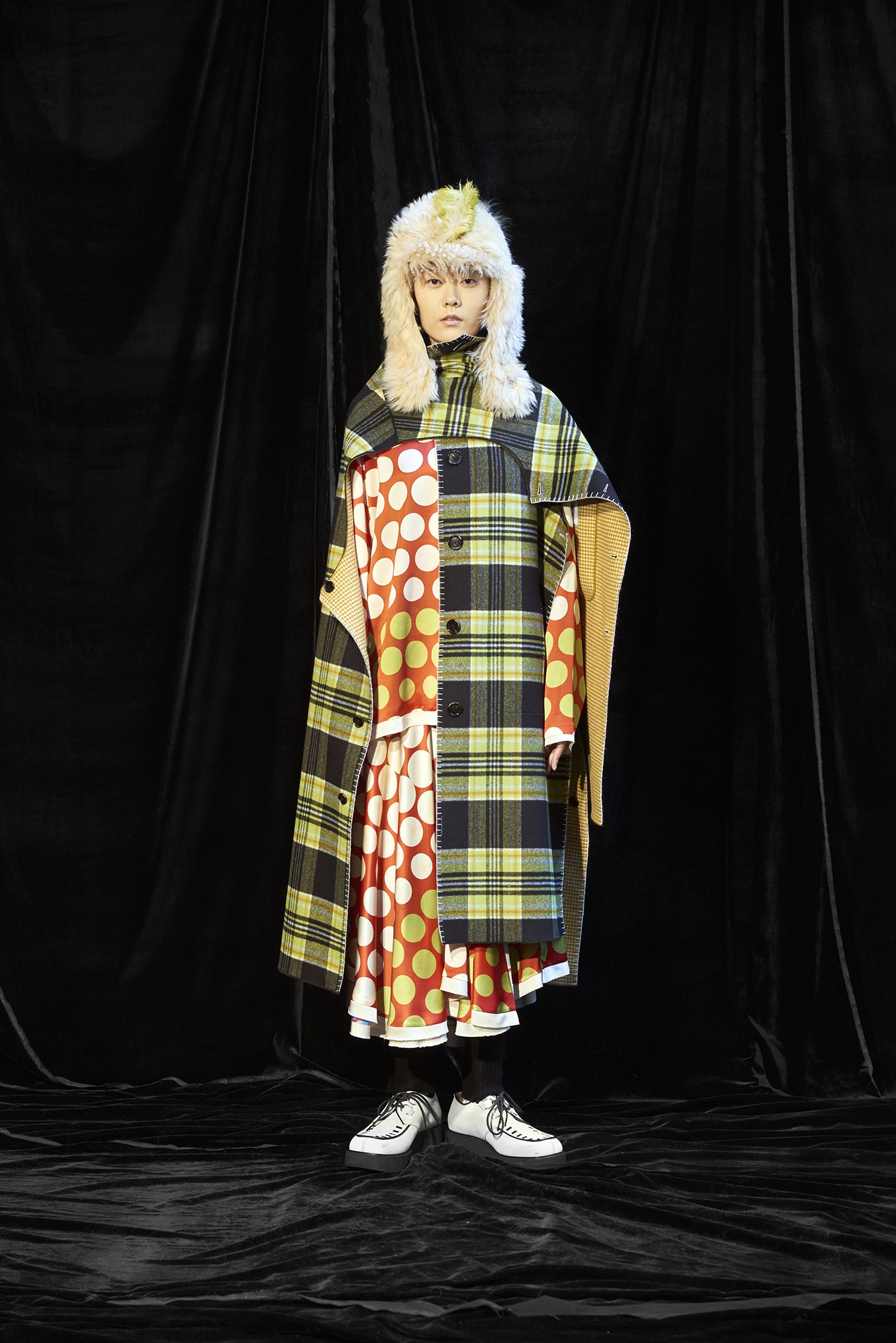 Marni F/W 21 Look 22