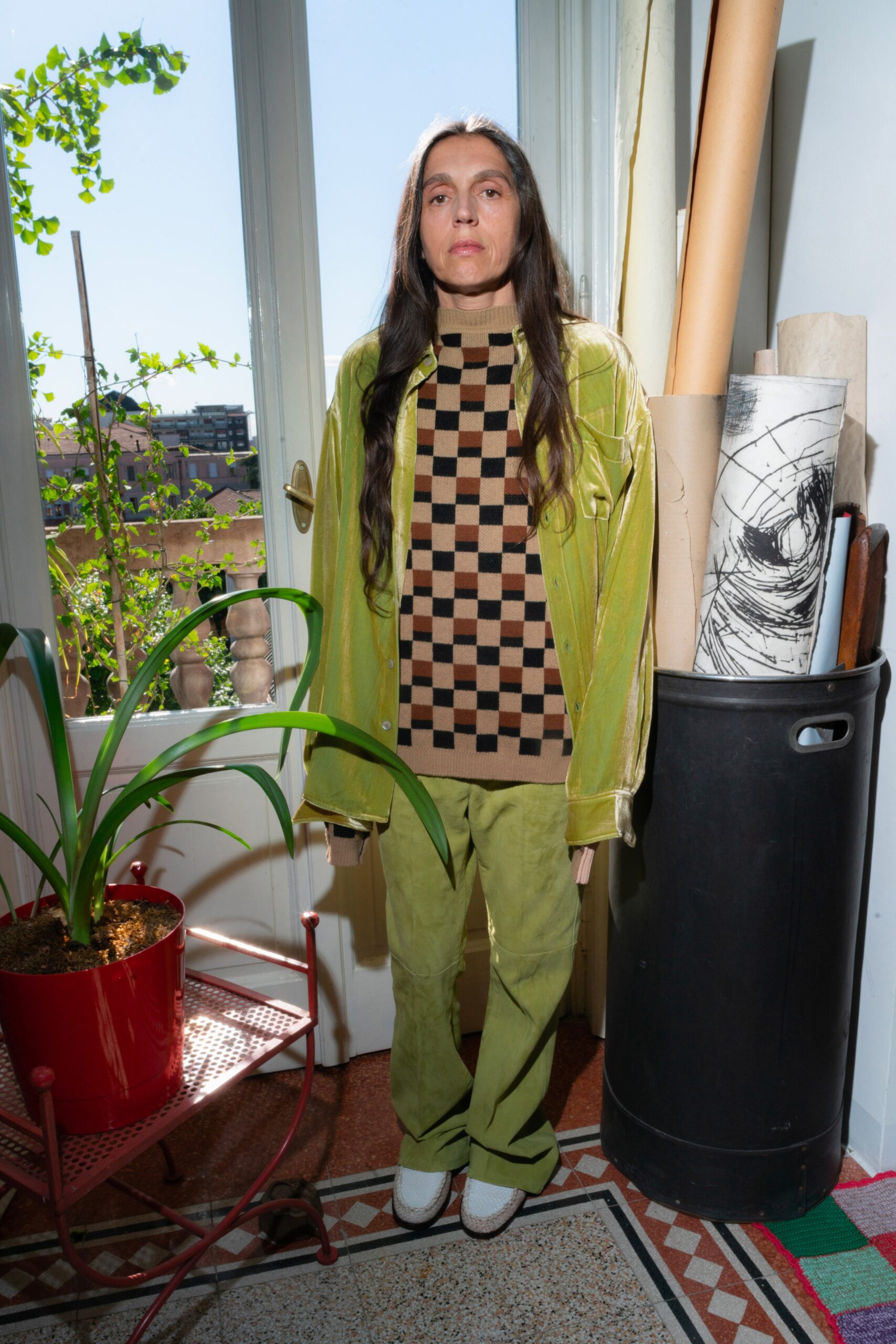 Marni Resort 22 Look 22