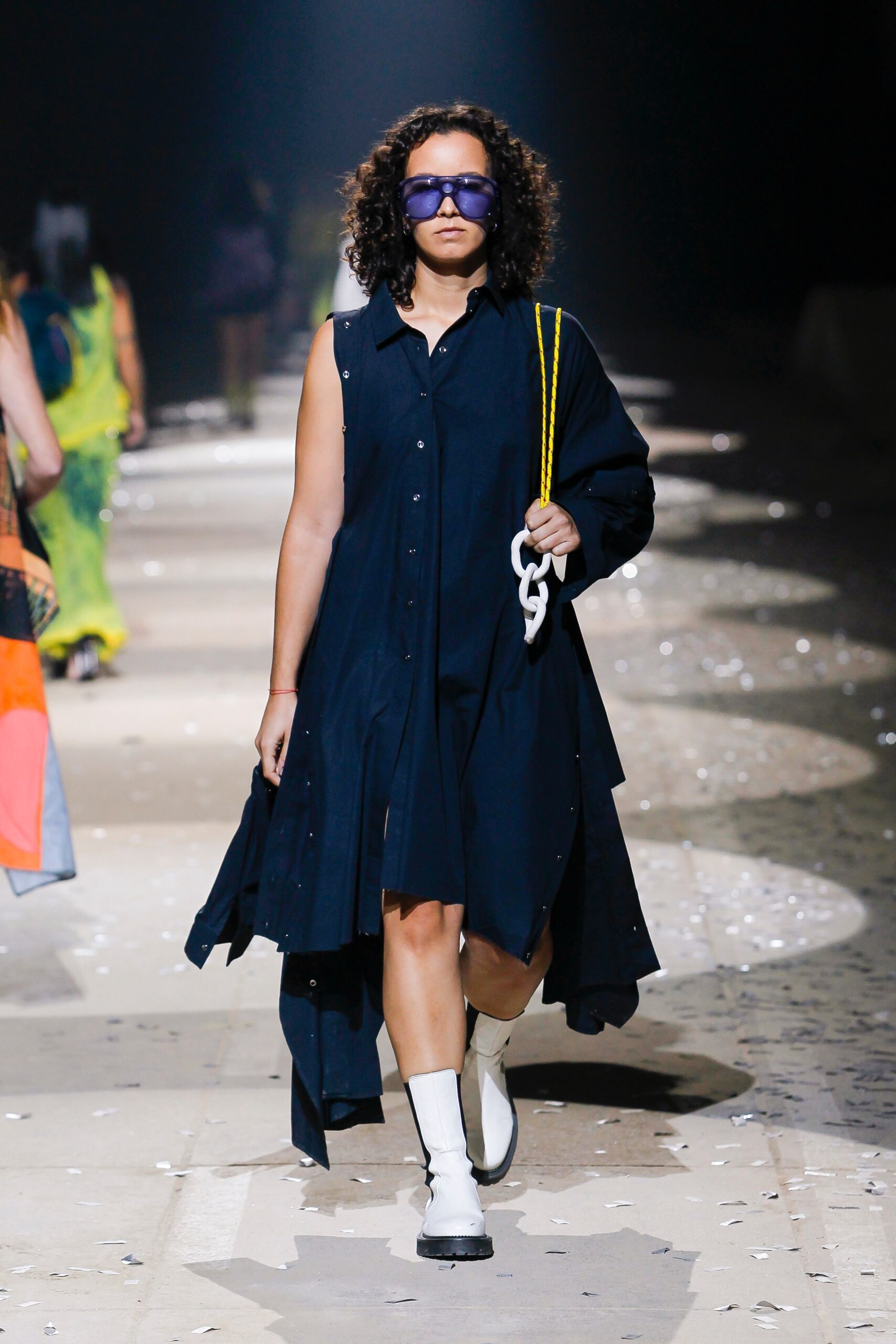 Marques’Almeida S/S 22 Look 22