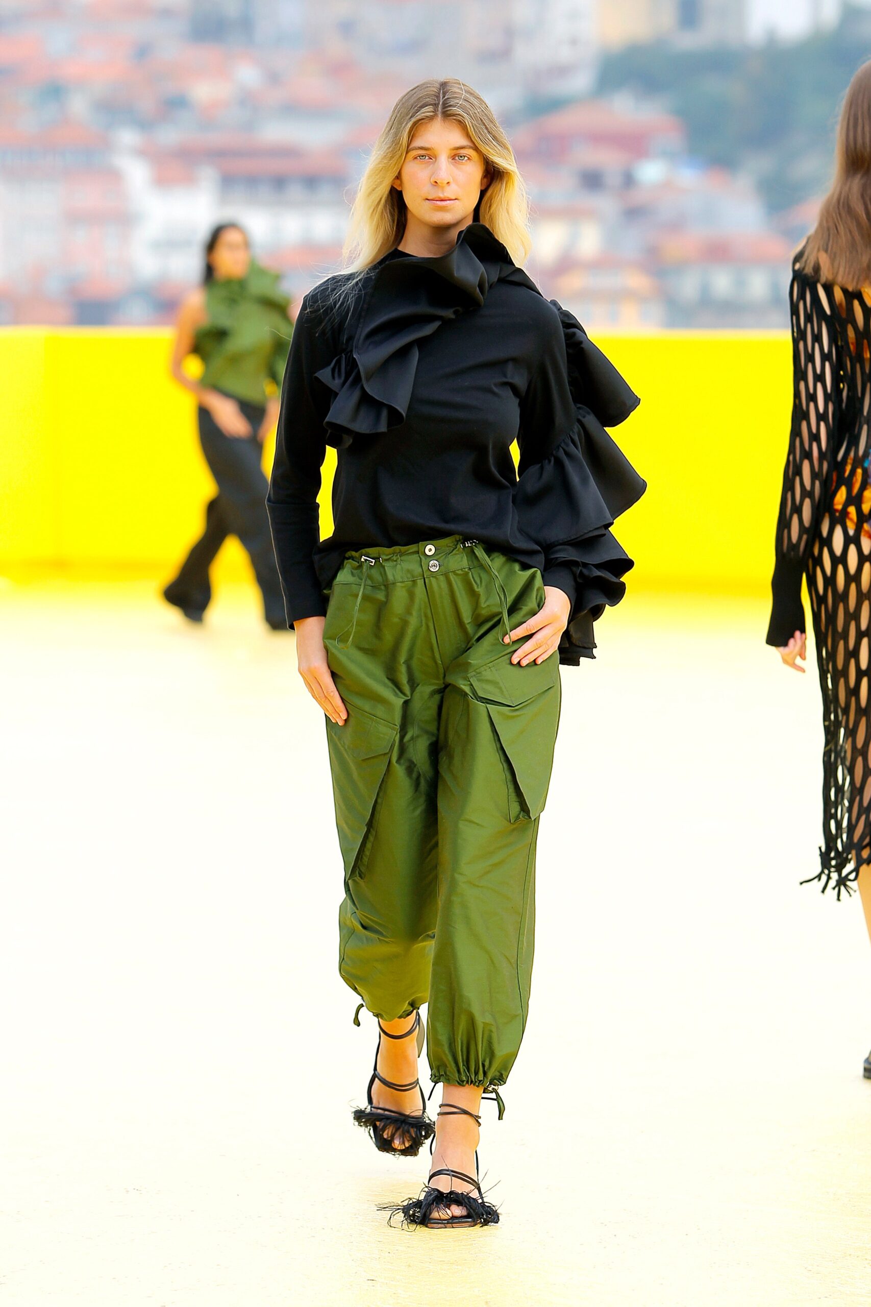 Marques’Almeida S/S 21 Look 22