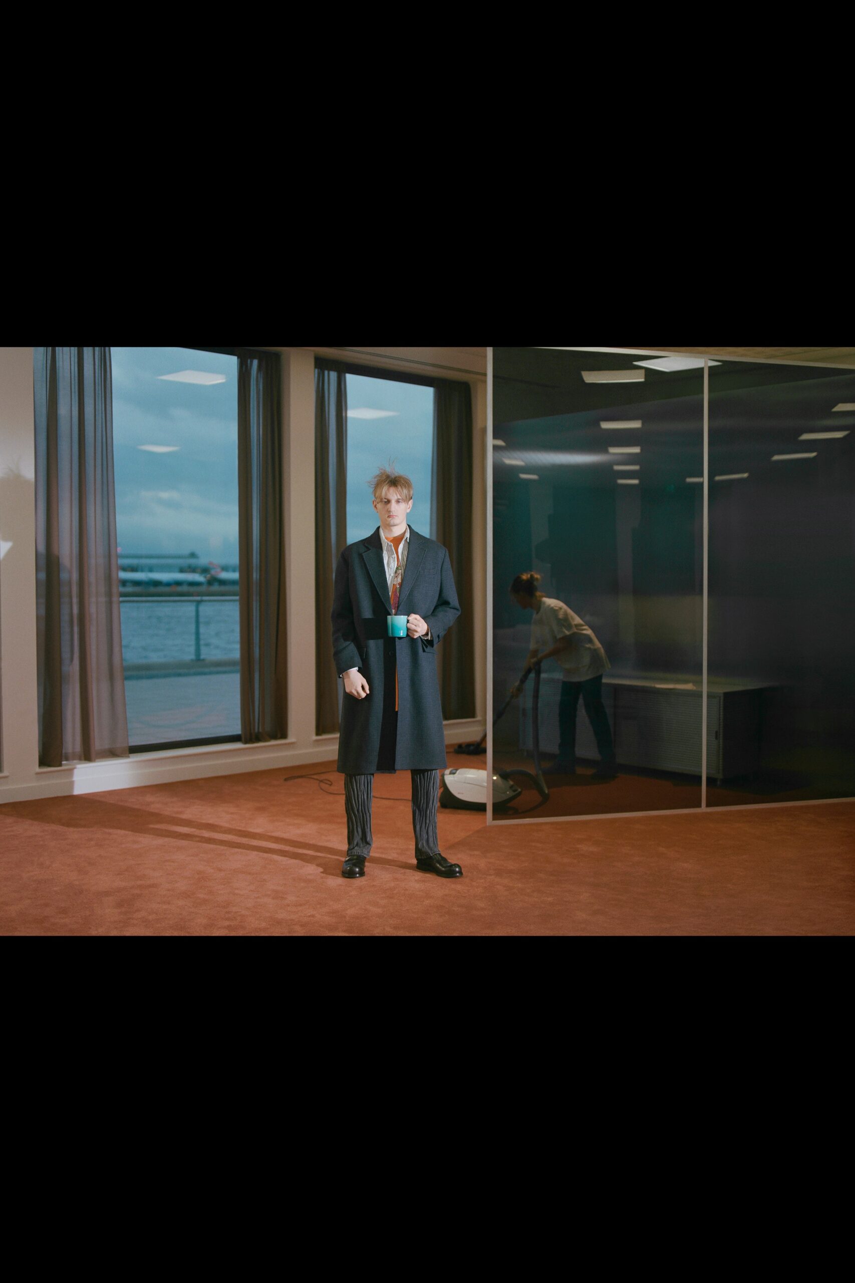 Martine Rose F/W 22 Menswear Look 22