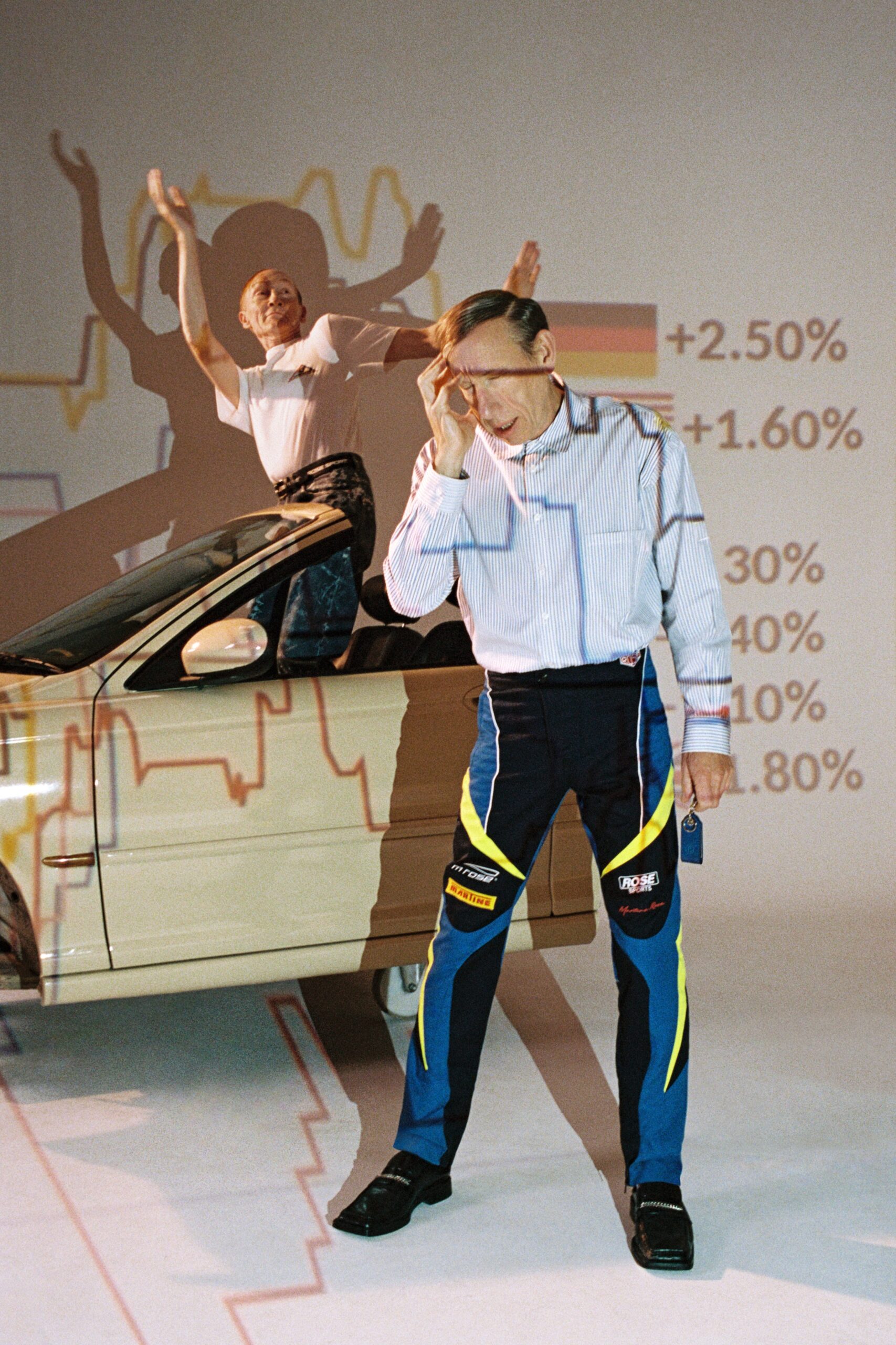 Martine Rose S/S 22 Menswear Look 22