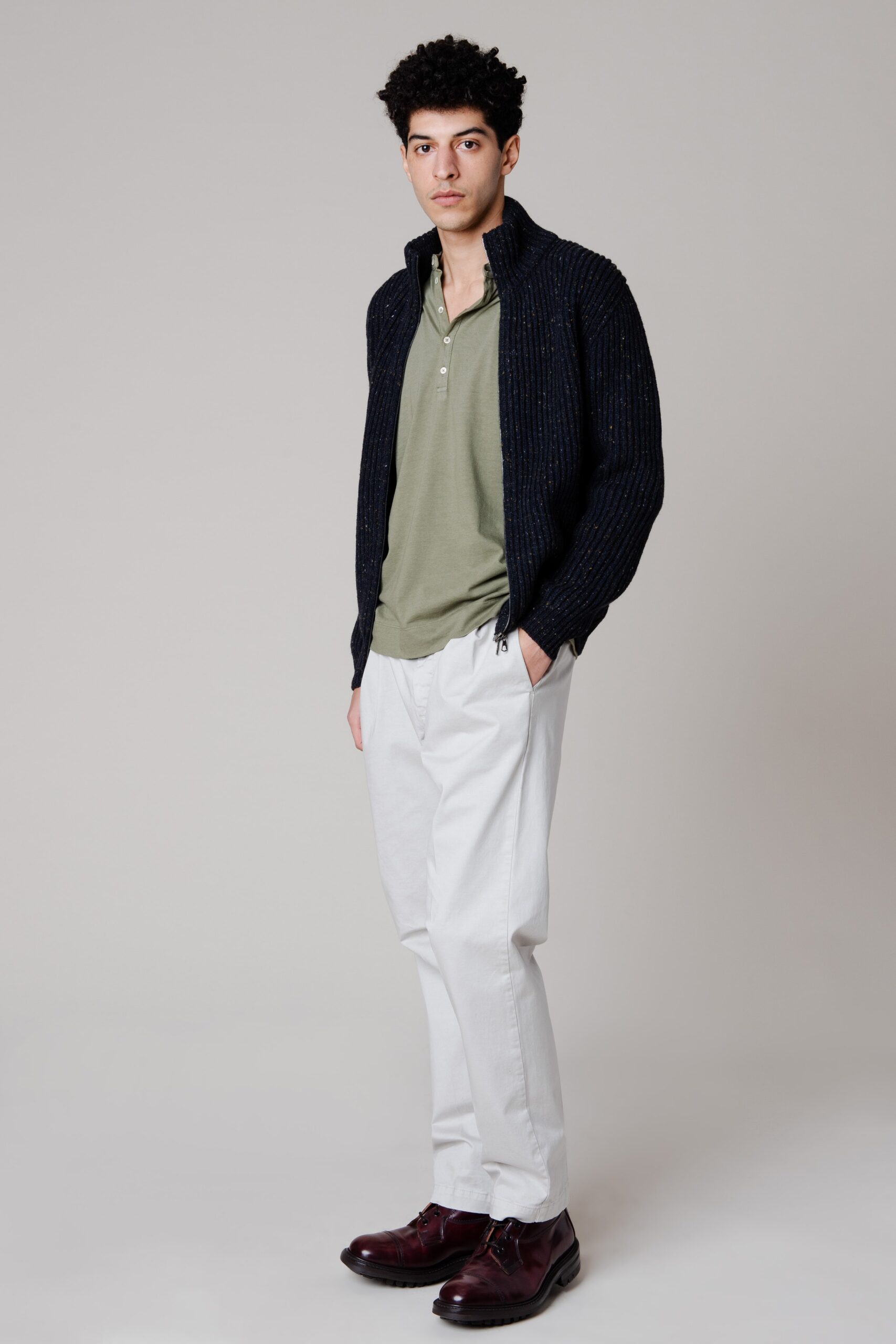 Massimo Alba F/W 21 Menswear Look 14