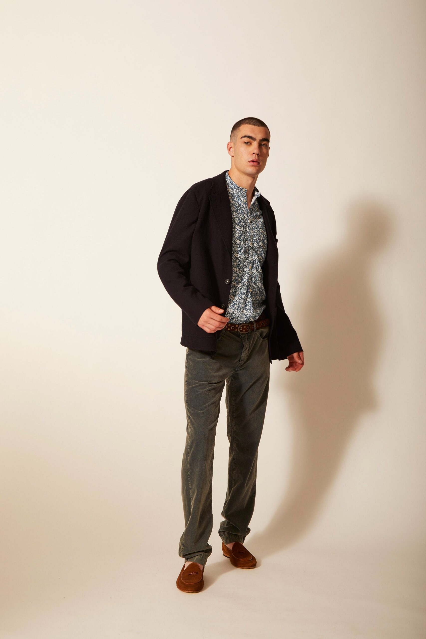 Massimo Alba S/S 20 Menswear Look 22