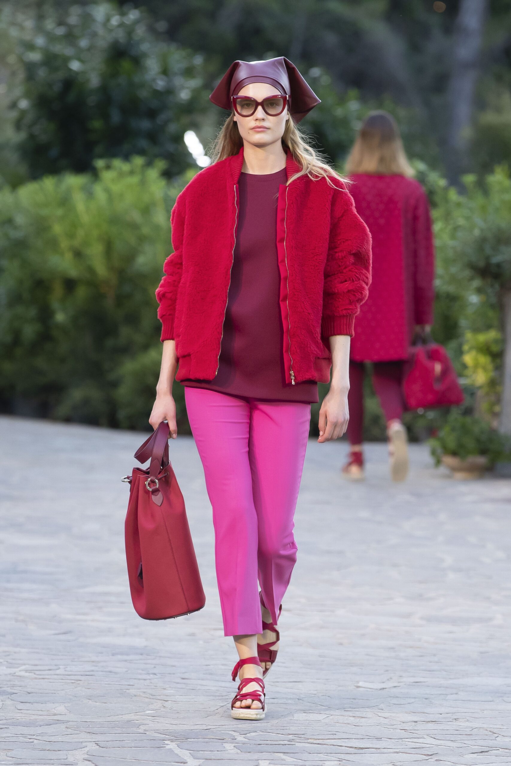 Max Mara Resort 22 Look 22