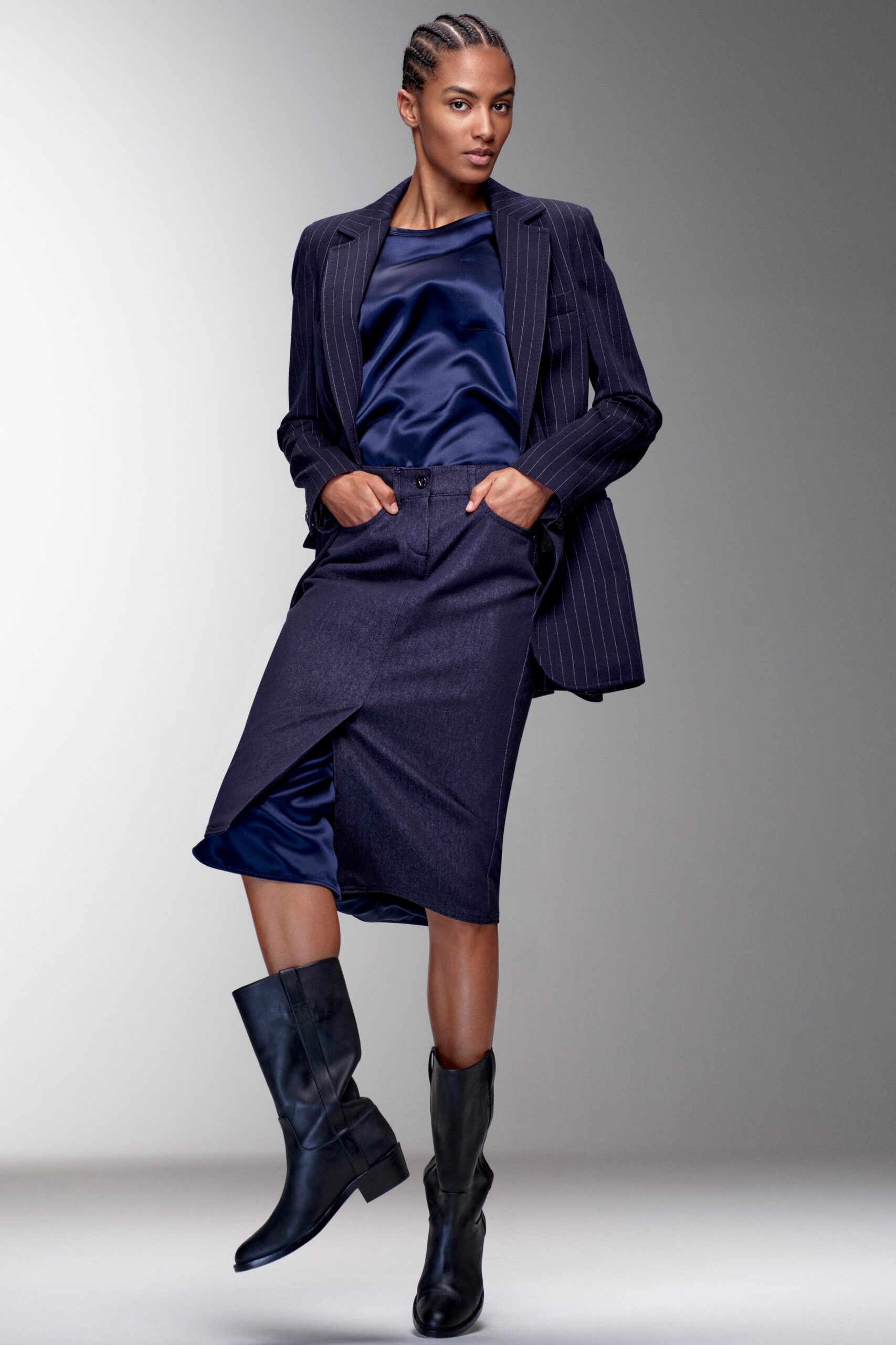 Max Mara F/W 22 Look 22