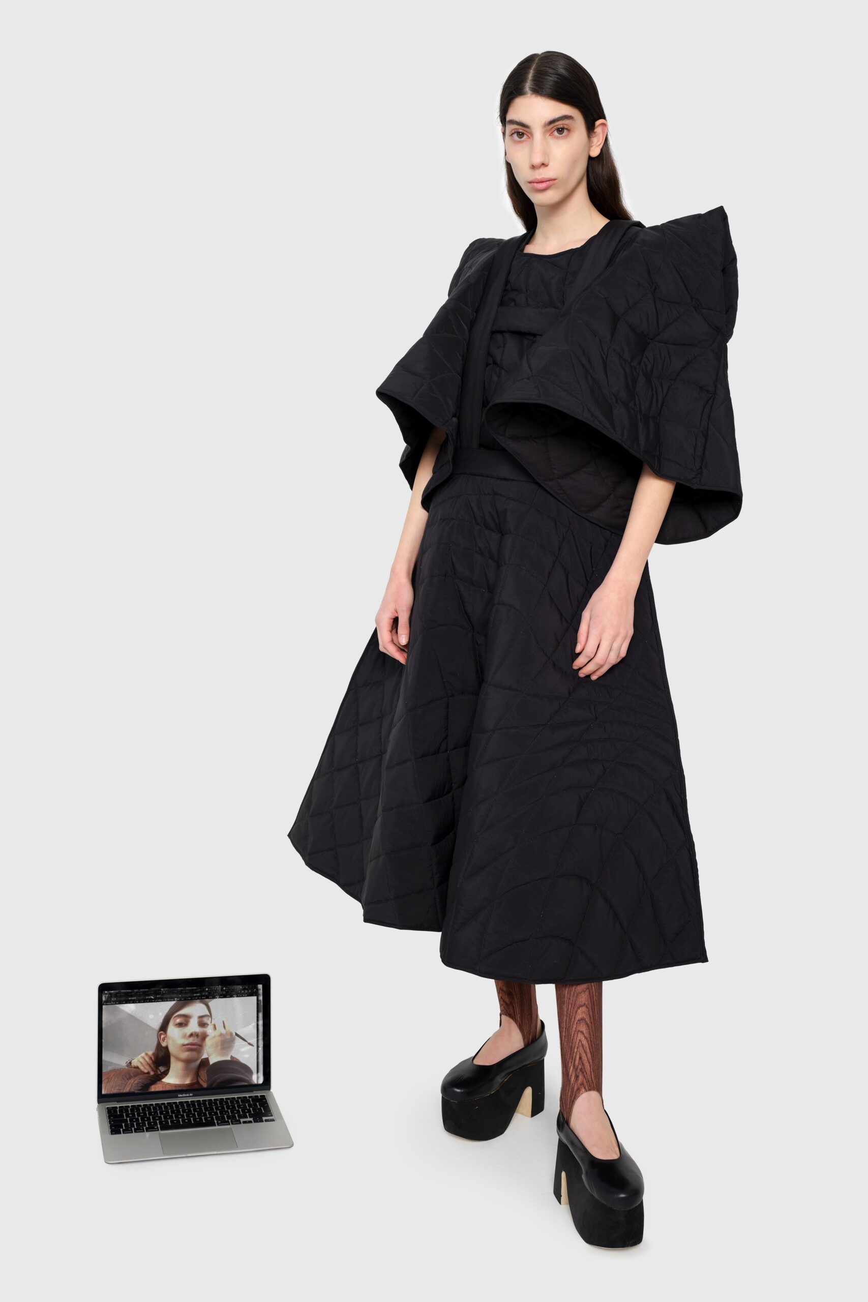 Melitta Baumeister F/W 21 Look 22