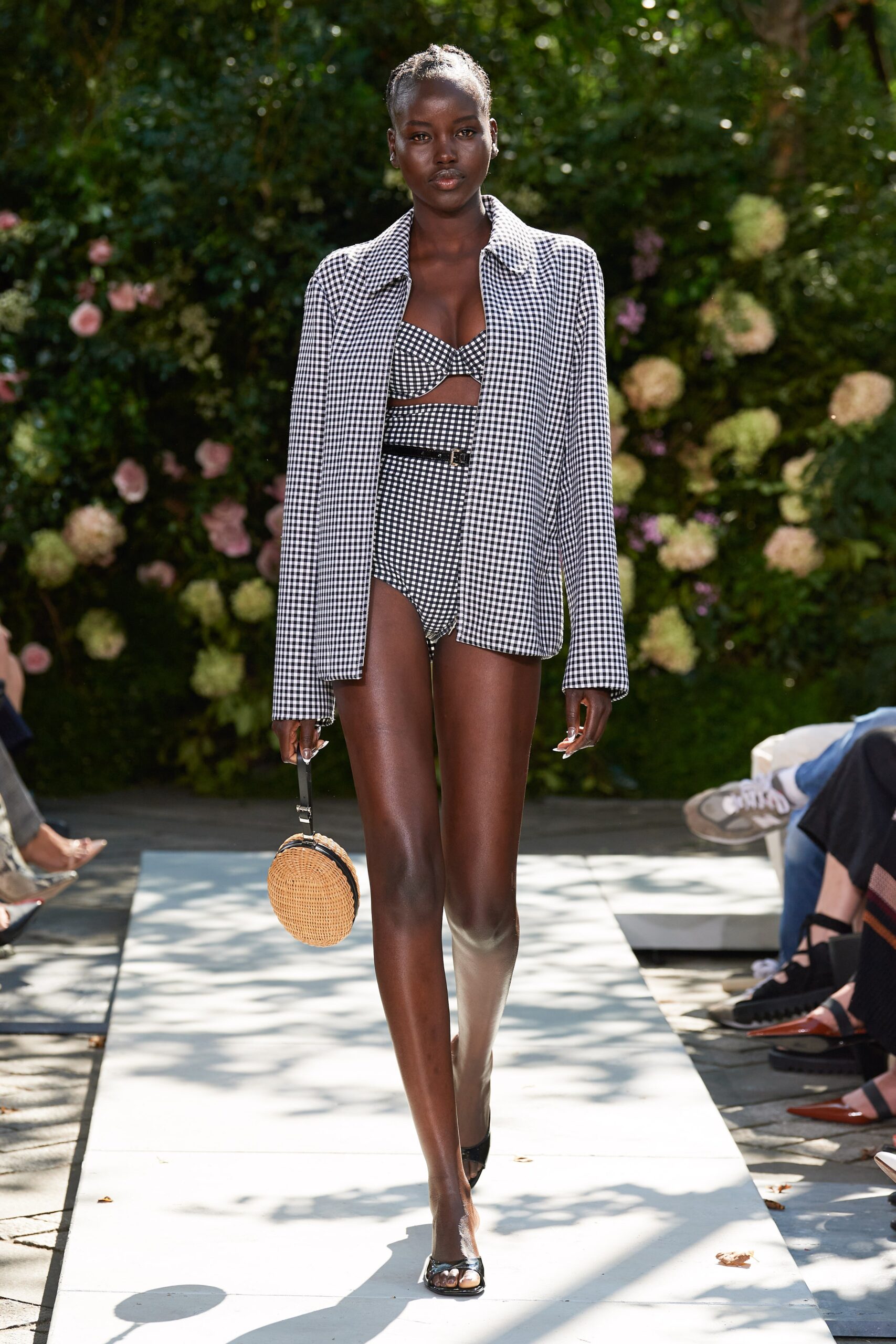 Michael Kors Collection S/S 22 Look 22