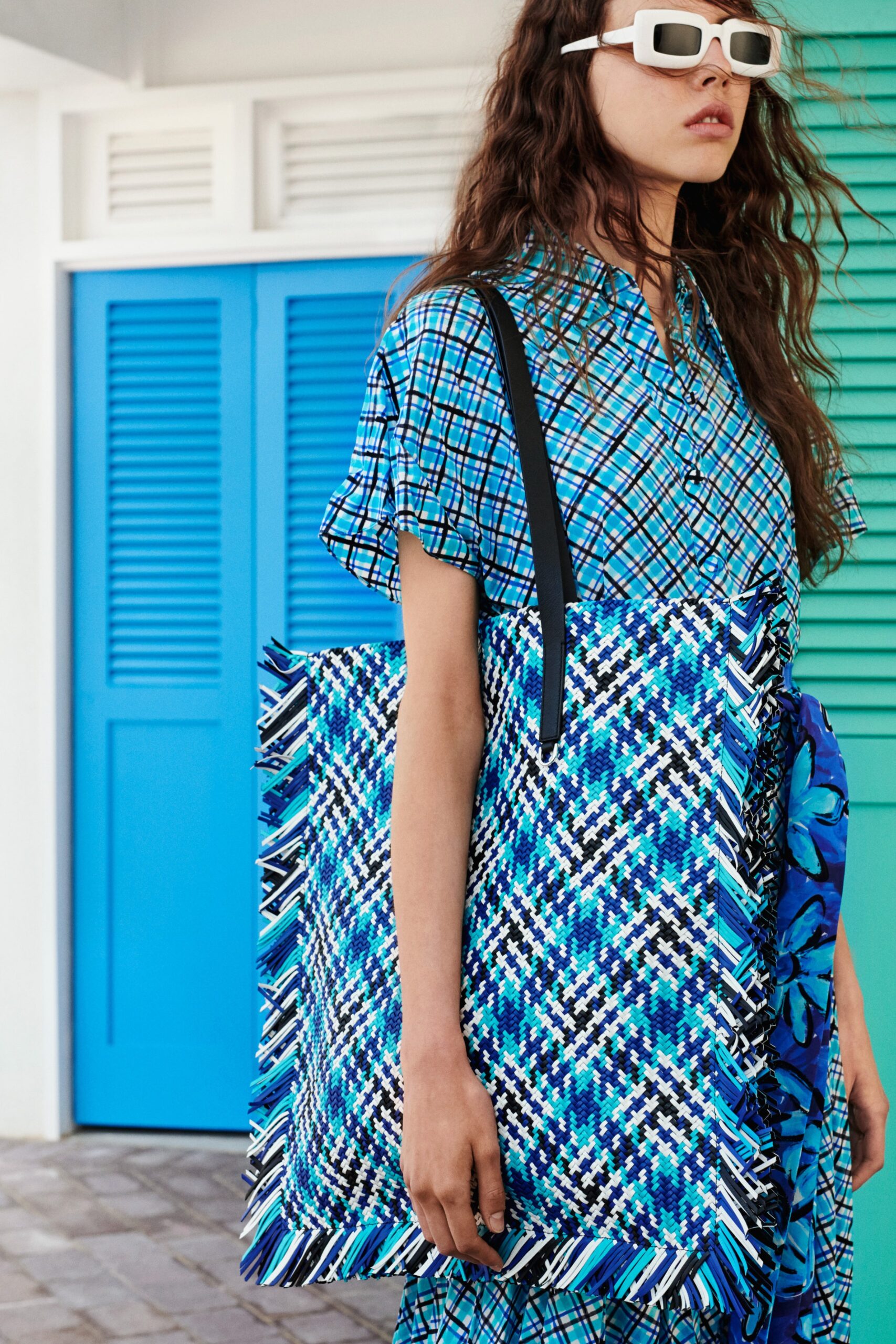Michael Kors Collection Resort 19 Look 22