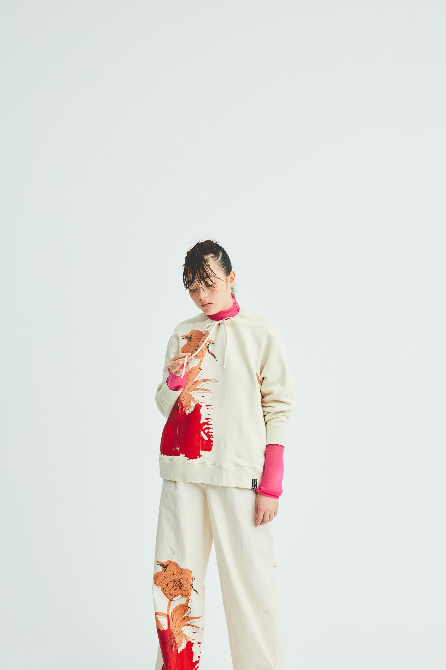 Mint Designs Tokyo F/W 19 Look 20