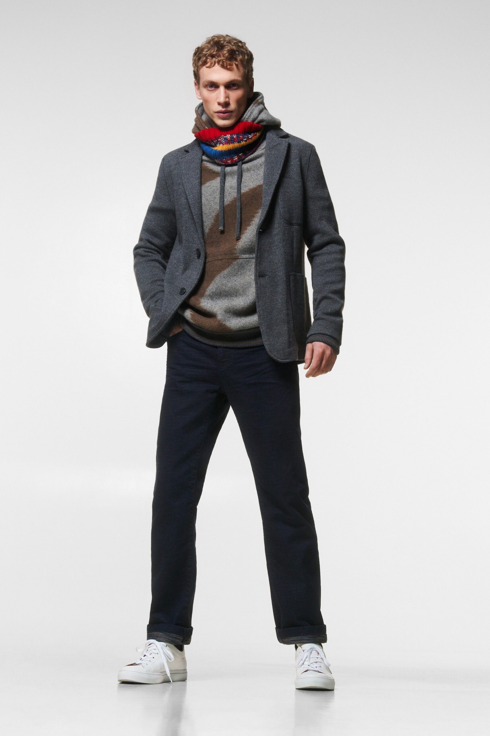 Missoni F/W 21 Menswear Look 22