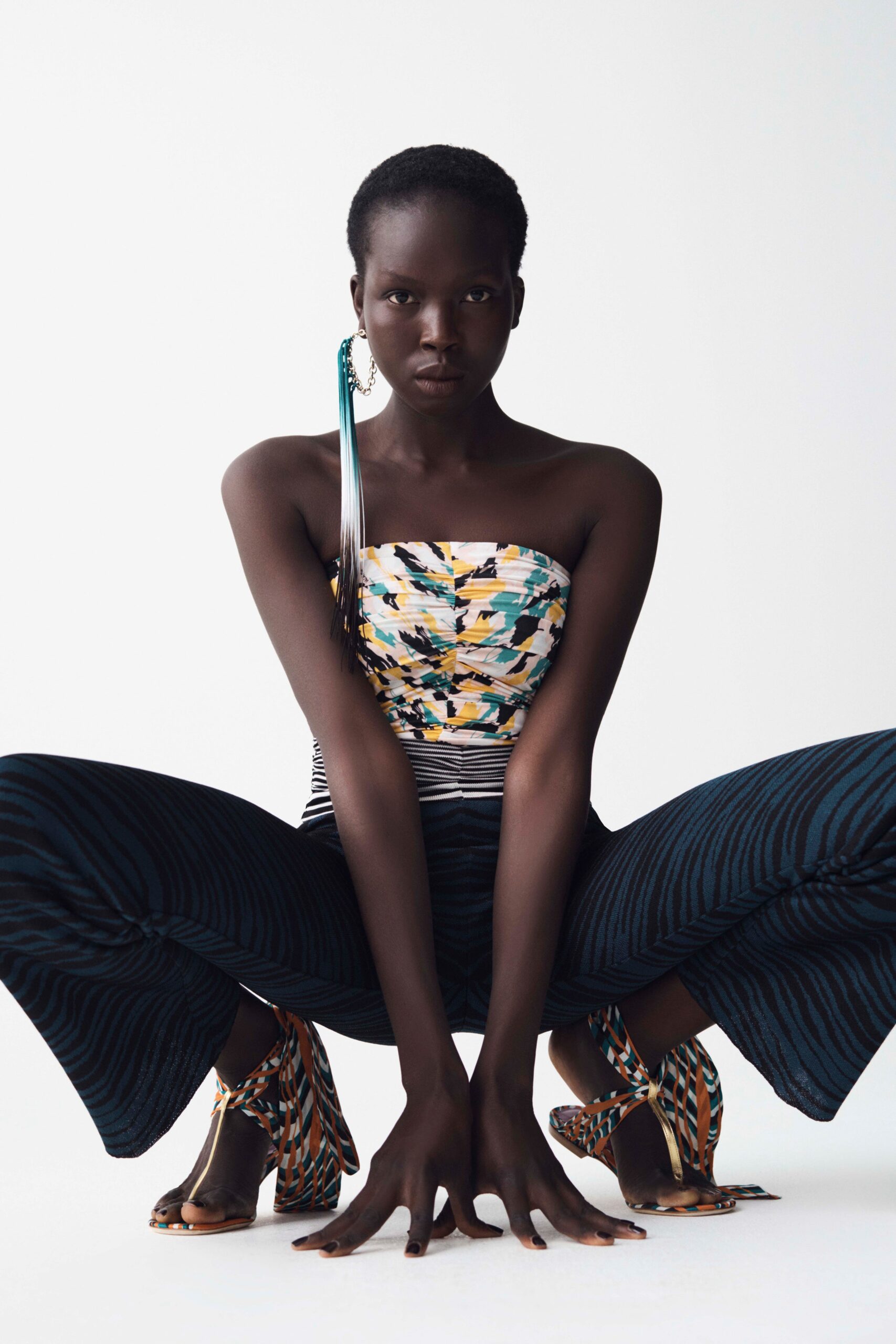 Missoni S/S 21 Look 22