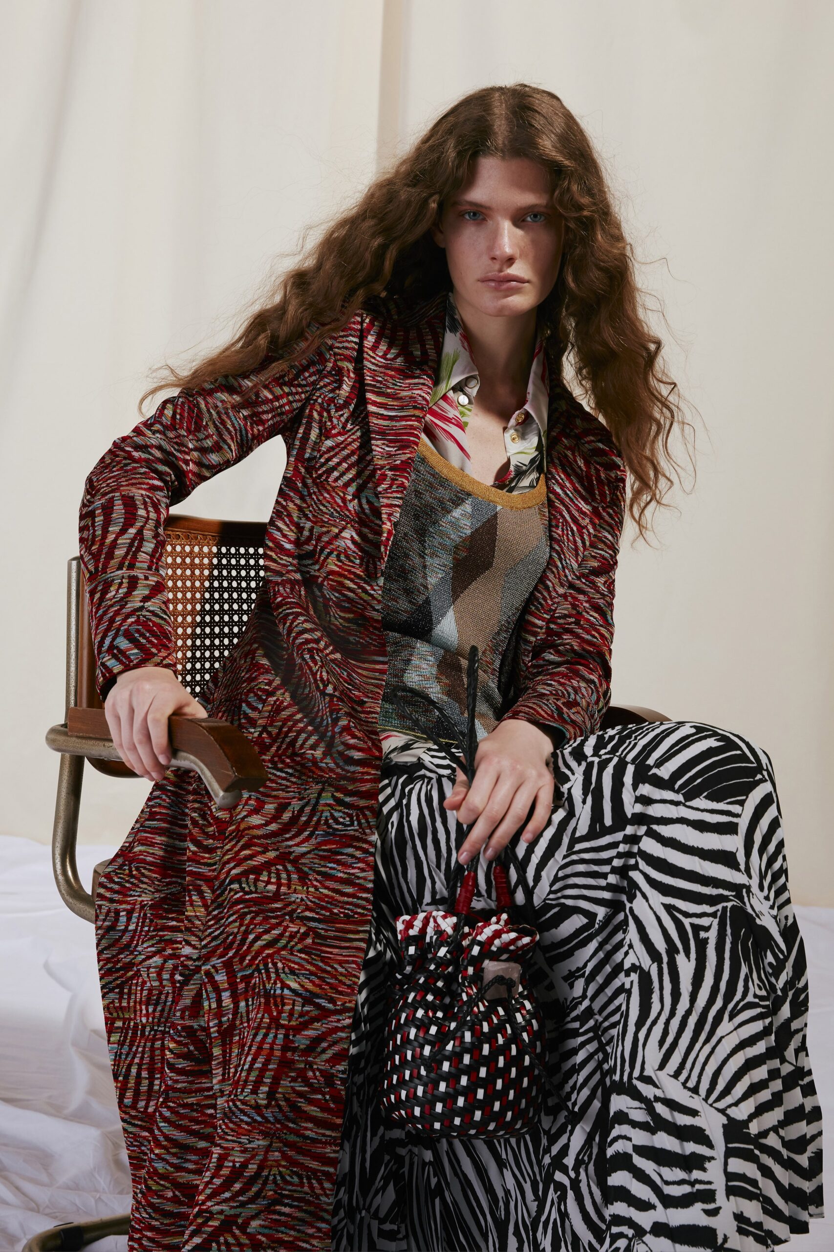 Missoni Resort 20 Look 22