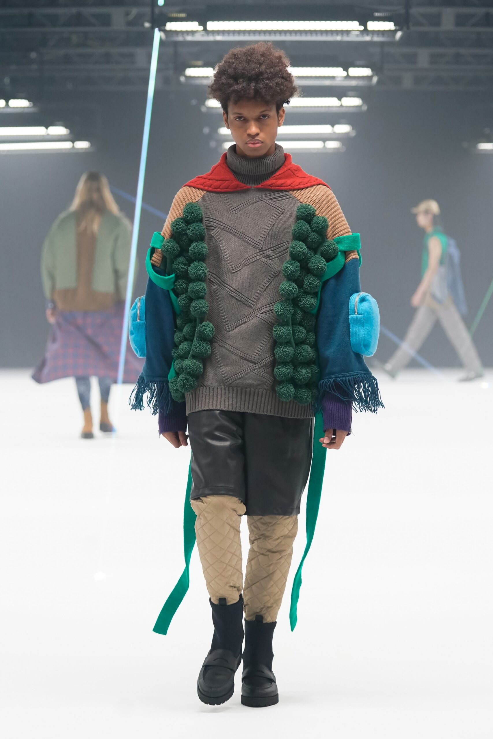 Mistergentleman Tokyo F/W 21 Look 22