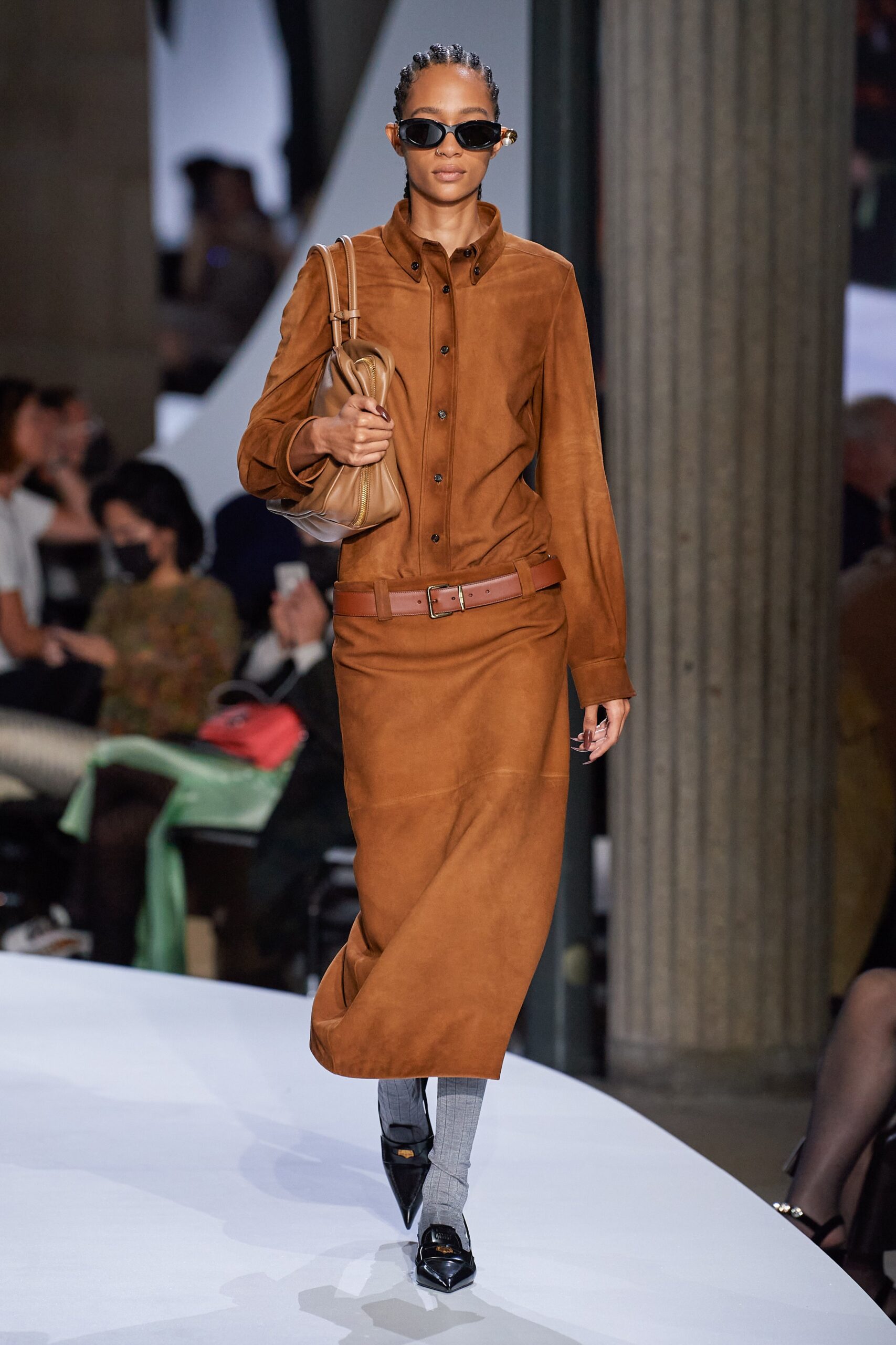 Miu Miu S/S 22 Look 22
