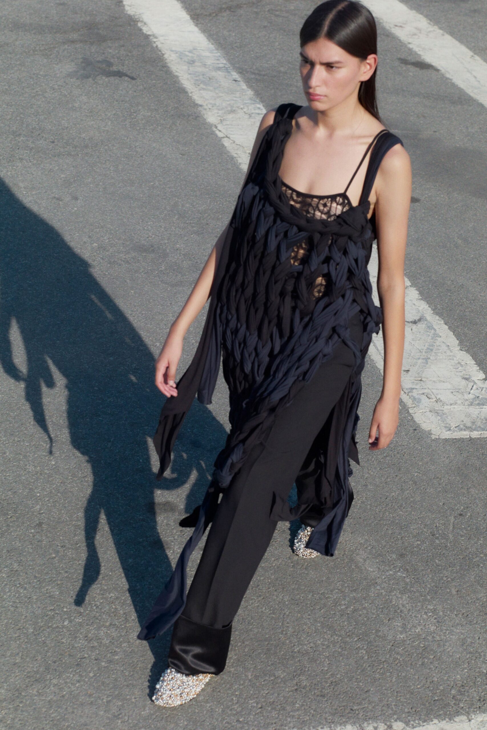 Marina Moscone S/S 23 Look 22