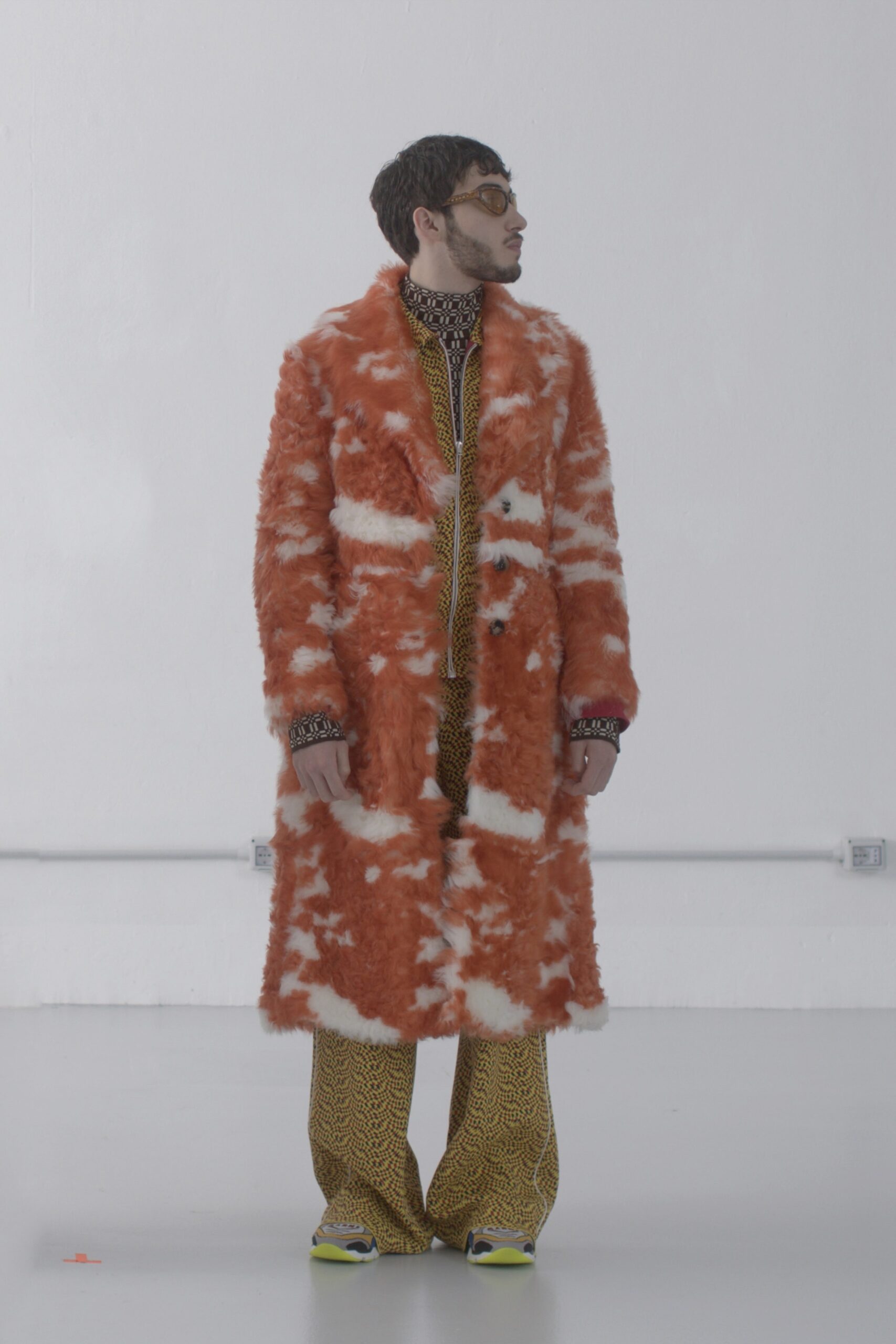 Marni F/W 23 Look 22