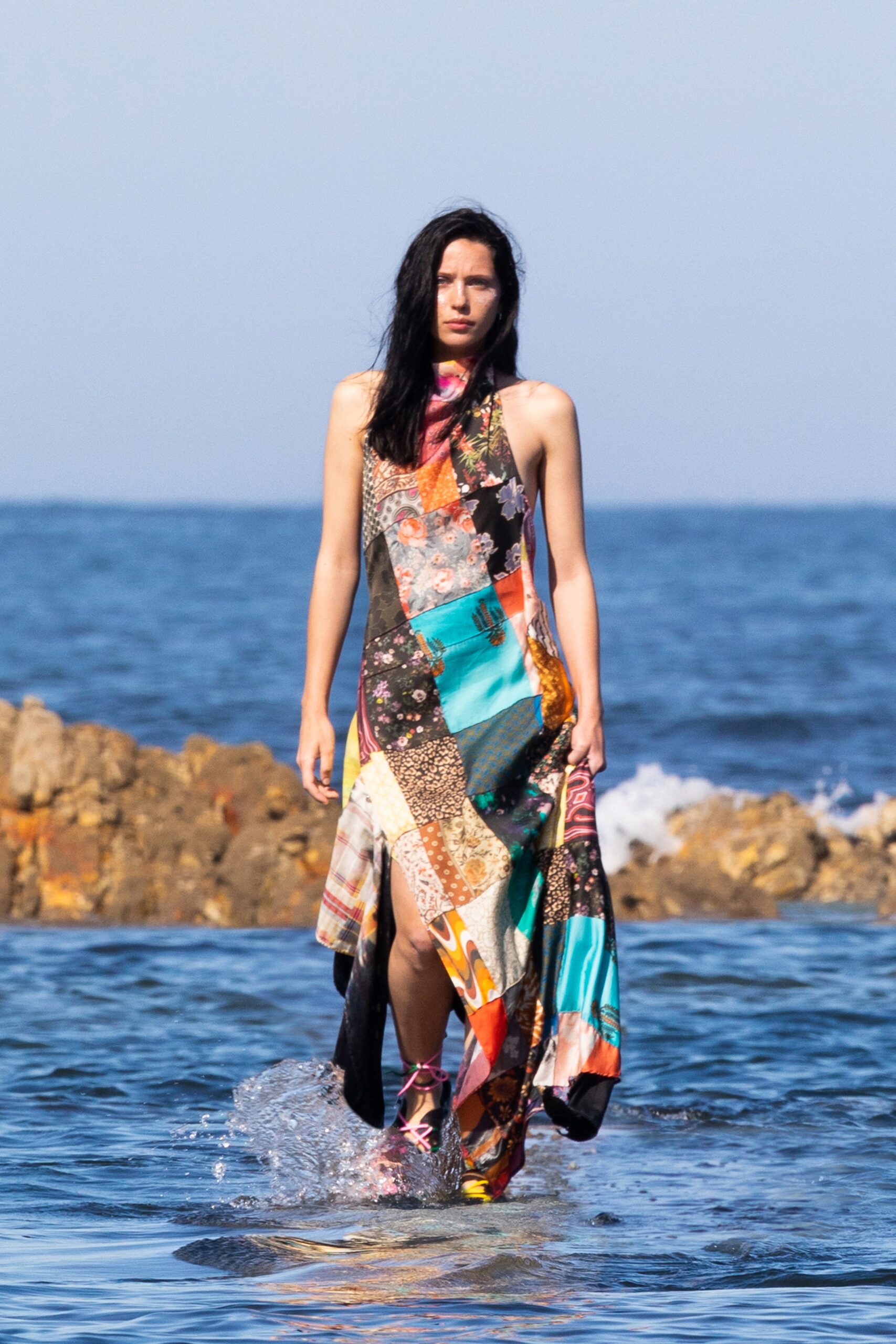Marques’Almeida F/W 22 Look 22