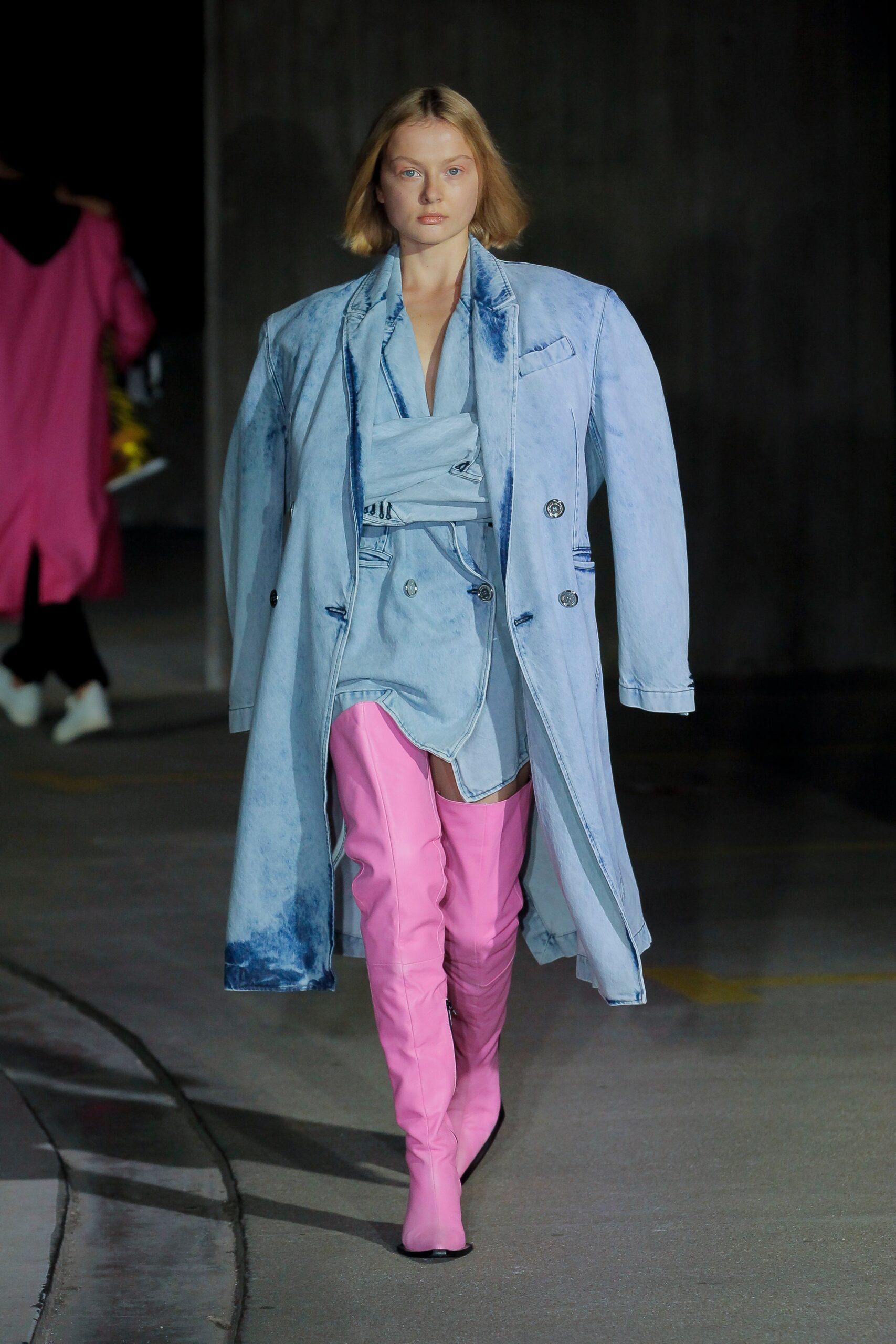Marques’Almeida S/S 23 Look 22