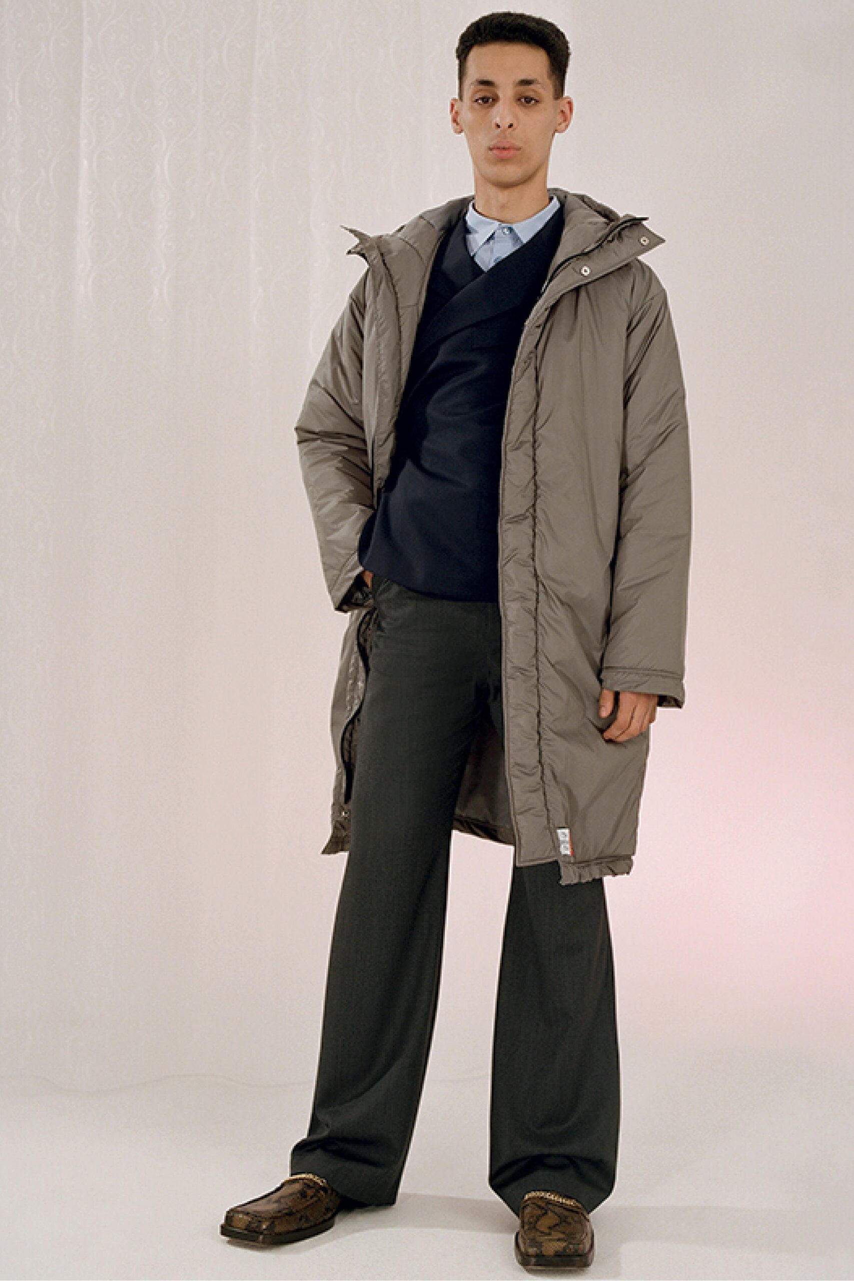 Martine Rose F/W 19 Menswear Look 21