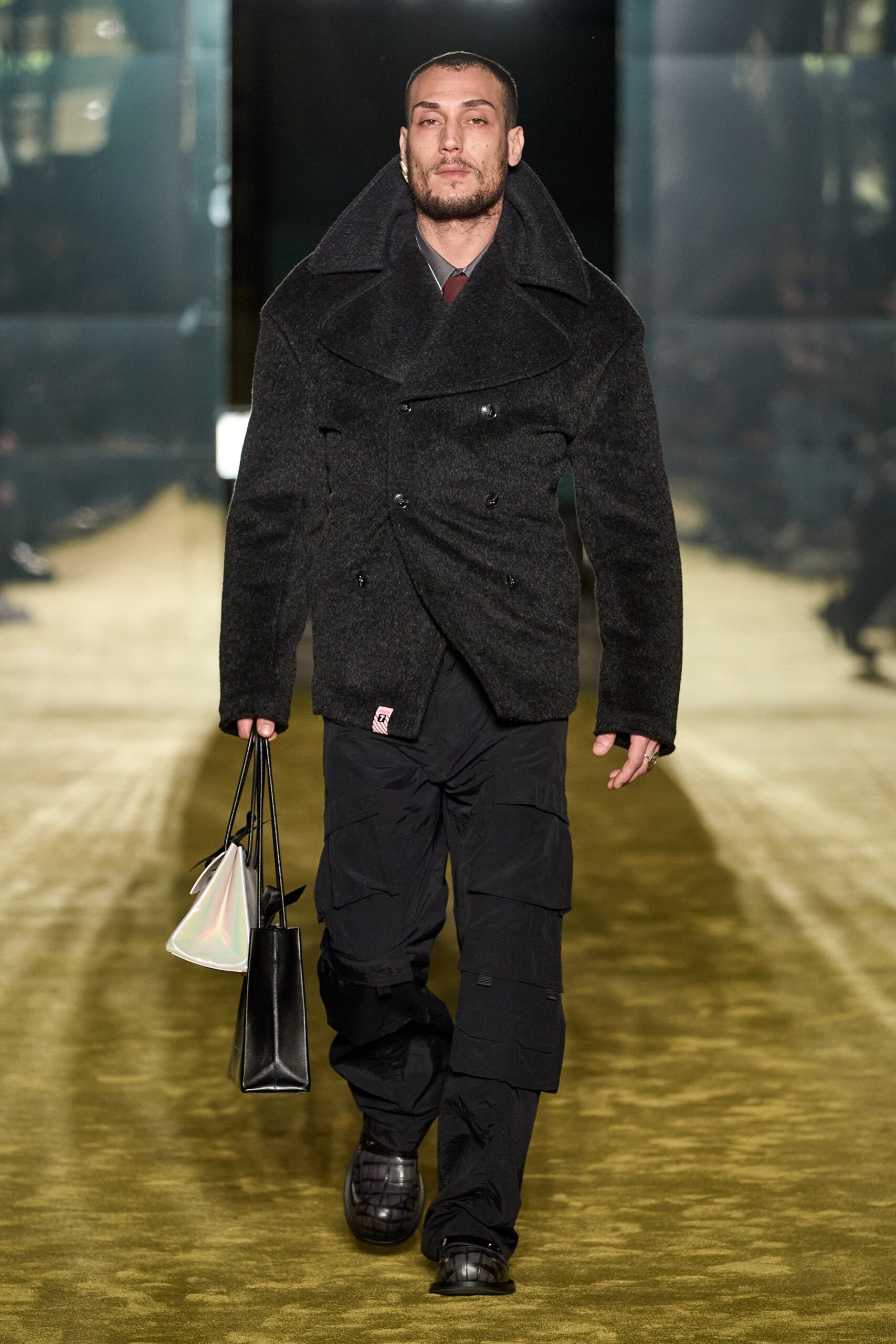 Martine Rose F/W 23 Menswear Look 22