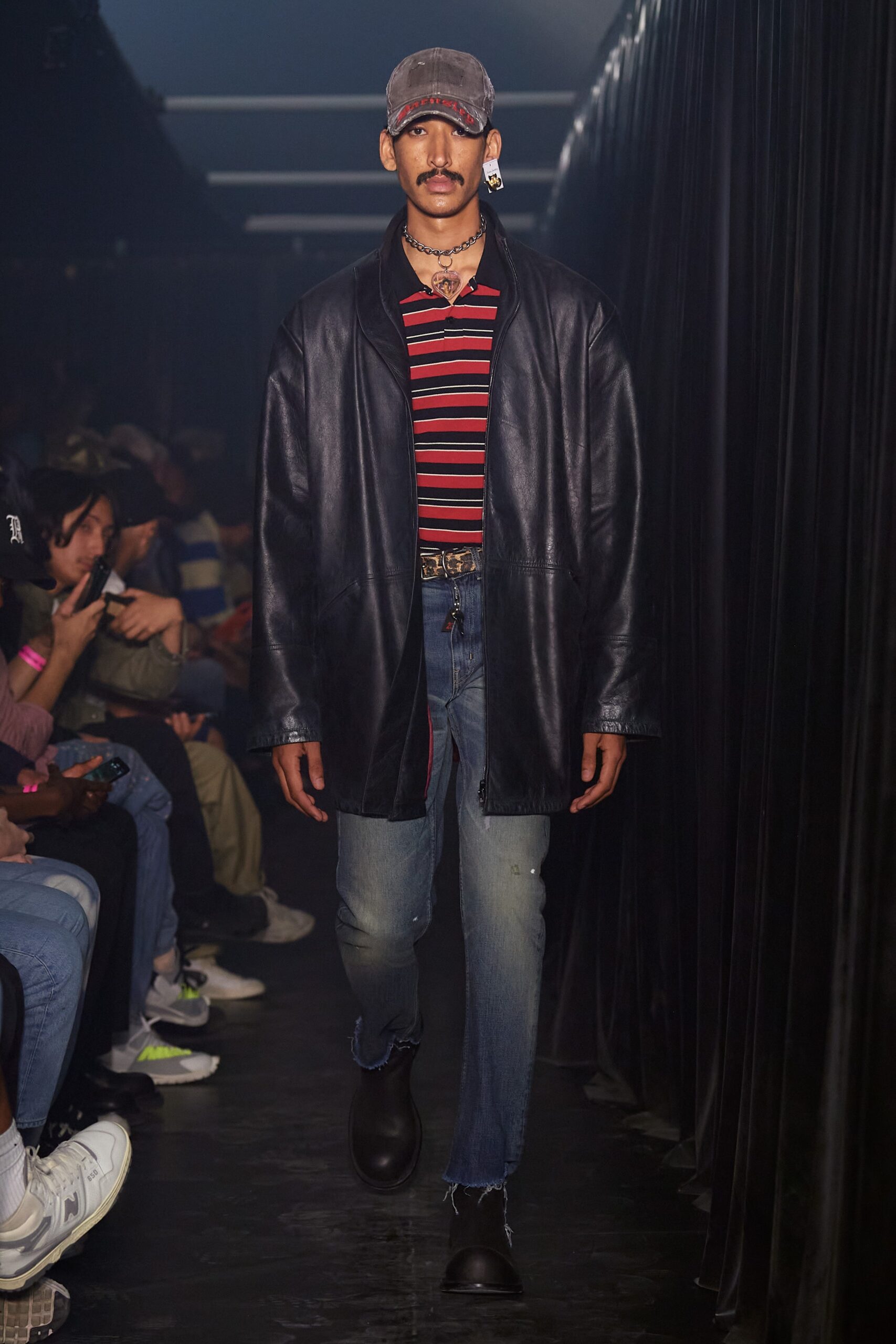 Martine Rose S/S 23 Menswear Look 22