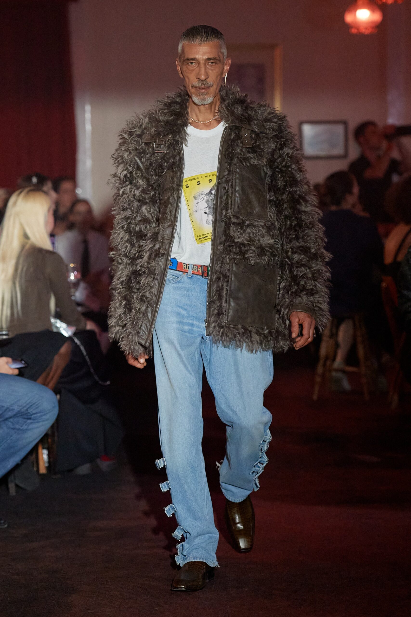 Martine Rose S/S 24 Menswear Look 22