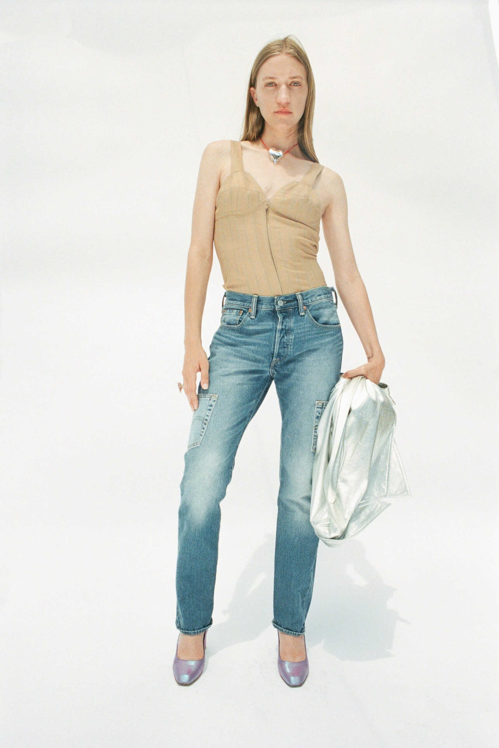 Maryam Nassir Zadeh Resort 23 Look 22