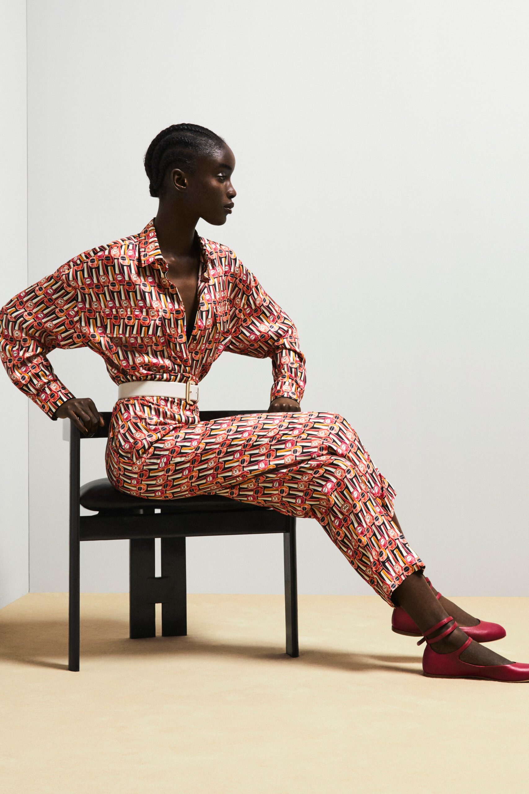 Max Mara F/W 23 Look 22