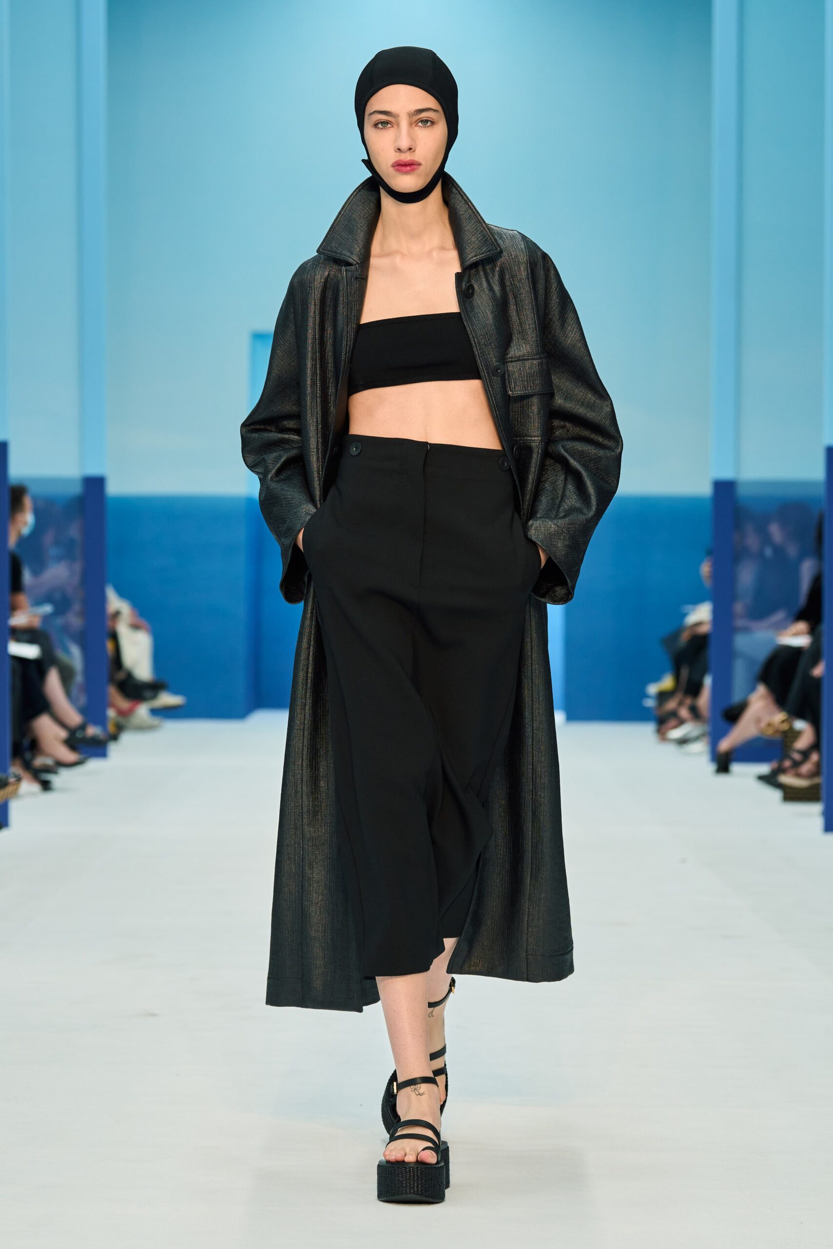 Max Mara S/S 23 Look 22