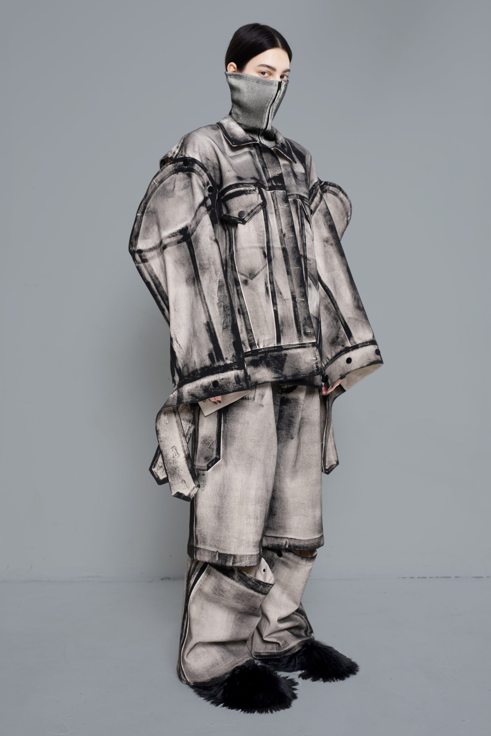 Melitta Baumeister F/W 23 Look 22