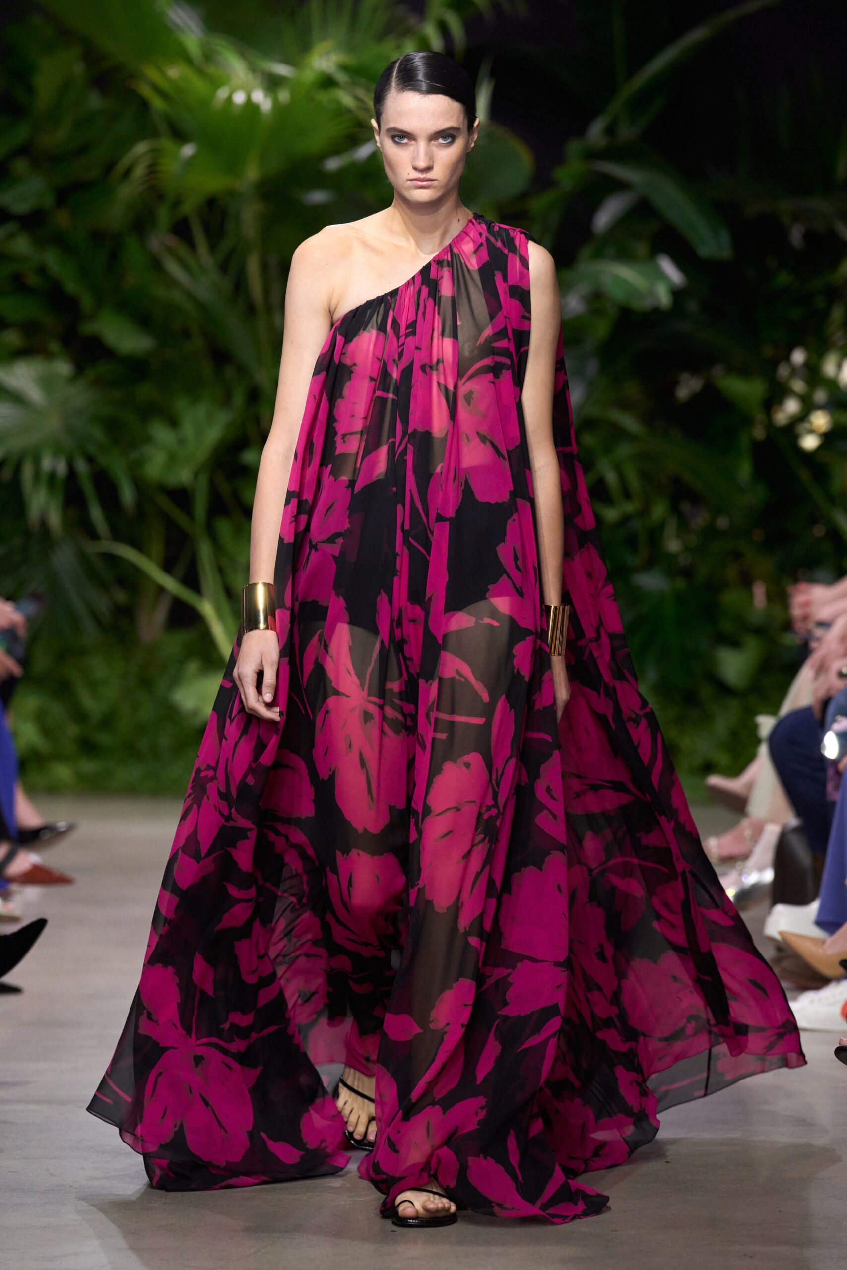 Michael Kors Collection S/S 23 Look 22