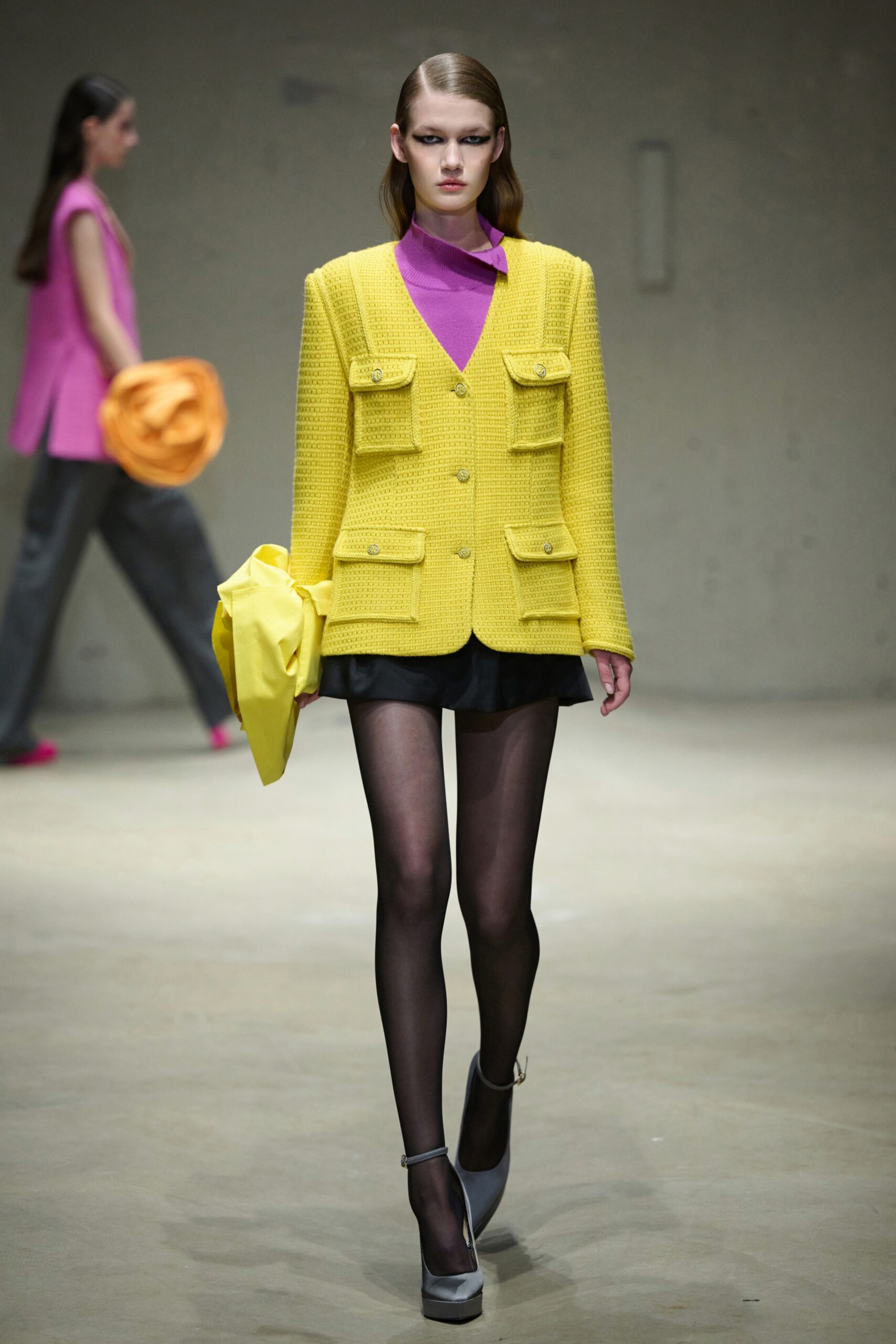 Ming Ma Shanghai F/W 23 Look 22