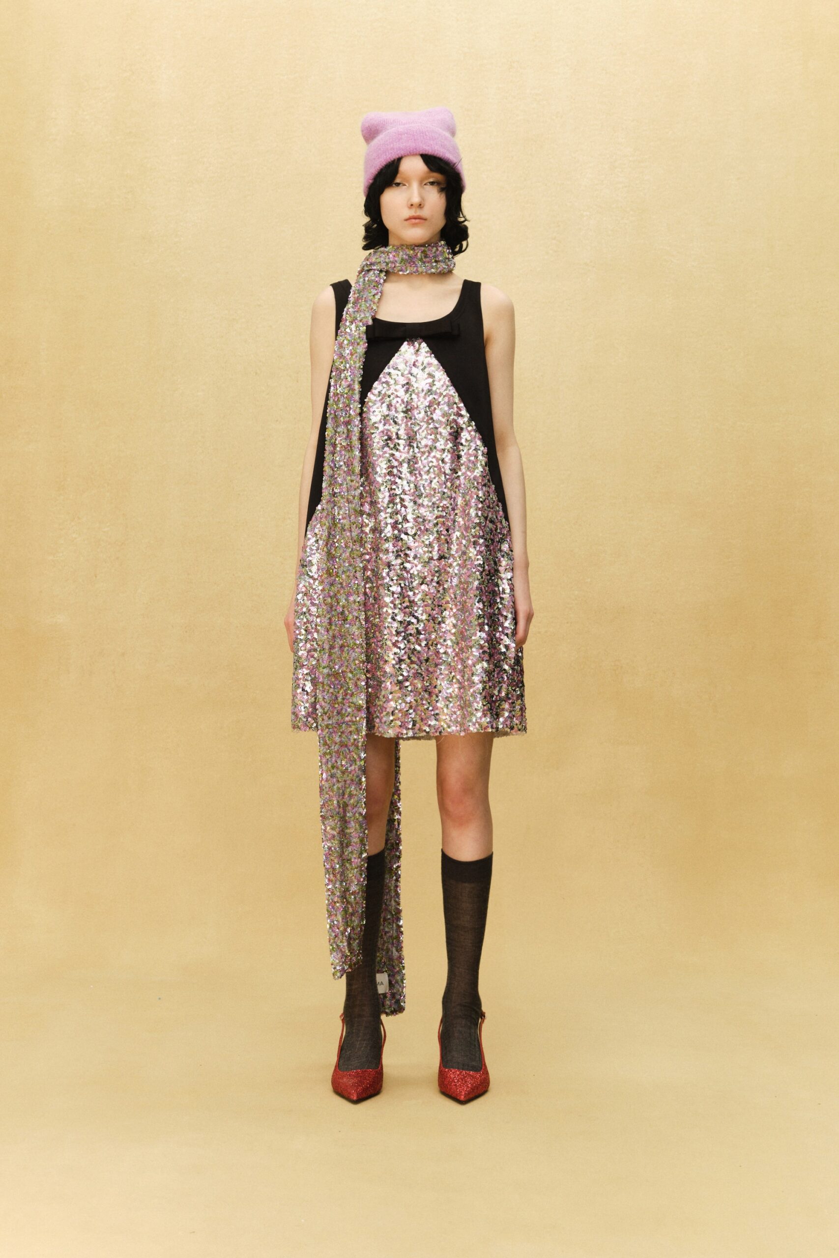 Ming Ma Shanghai F/W 22 Look 22