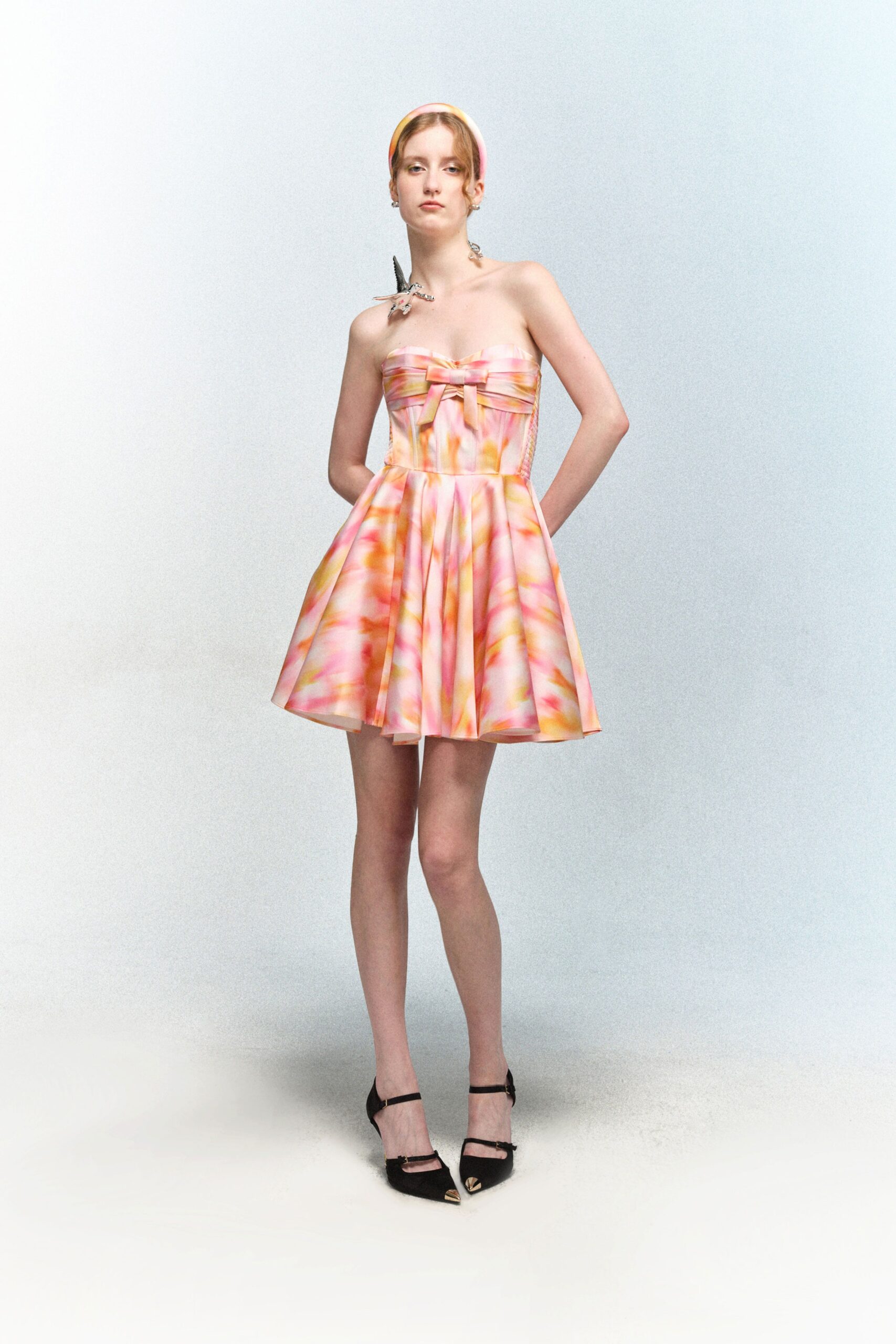 Ming Ma Shanghai S/S 23 Look 22