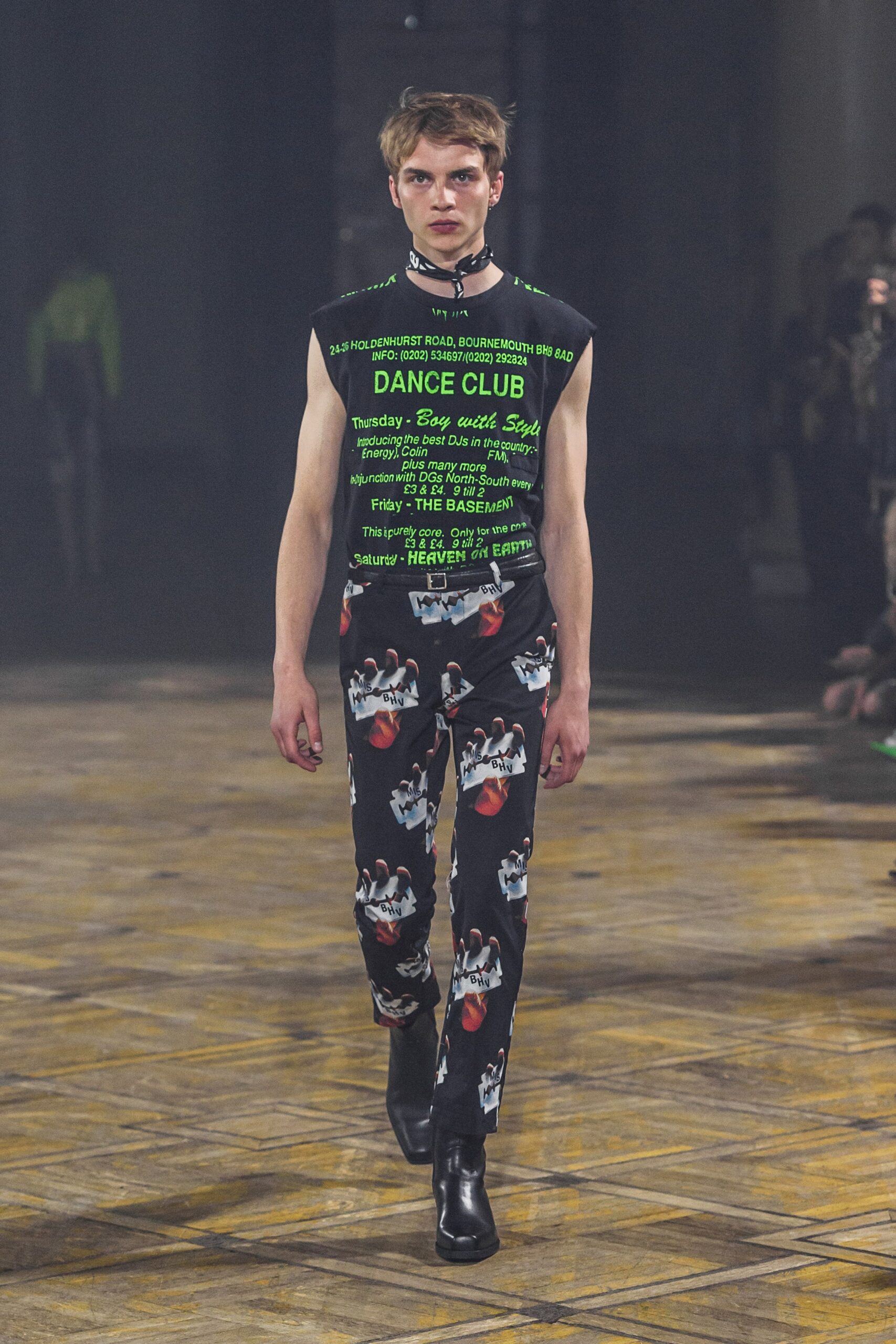 MISBHV S/S 19 Menswear Look 22