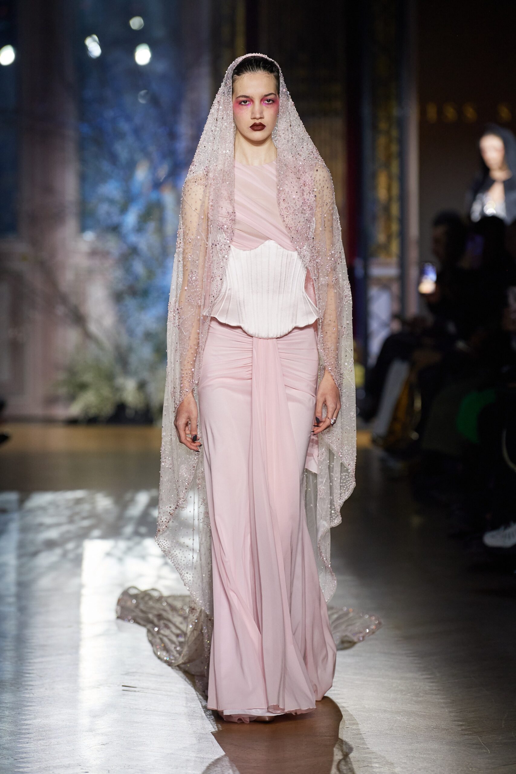Miss Sohee S/S 23 Couture Look 22