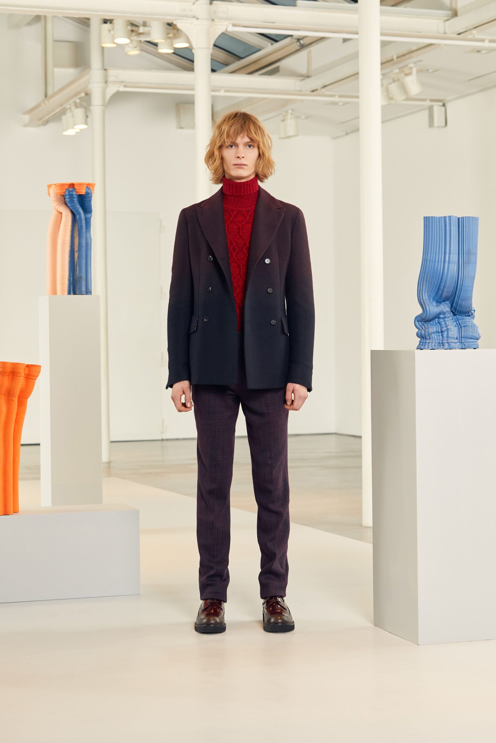 Missoni F/W 19 Menswear Look 22