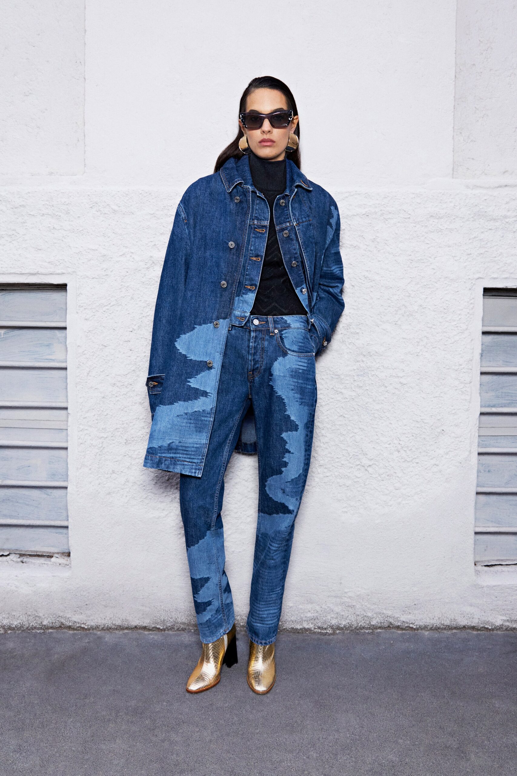Missoni F/W 23 Look 22
