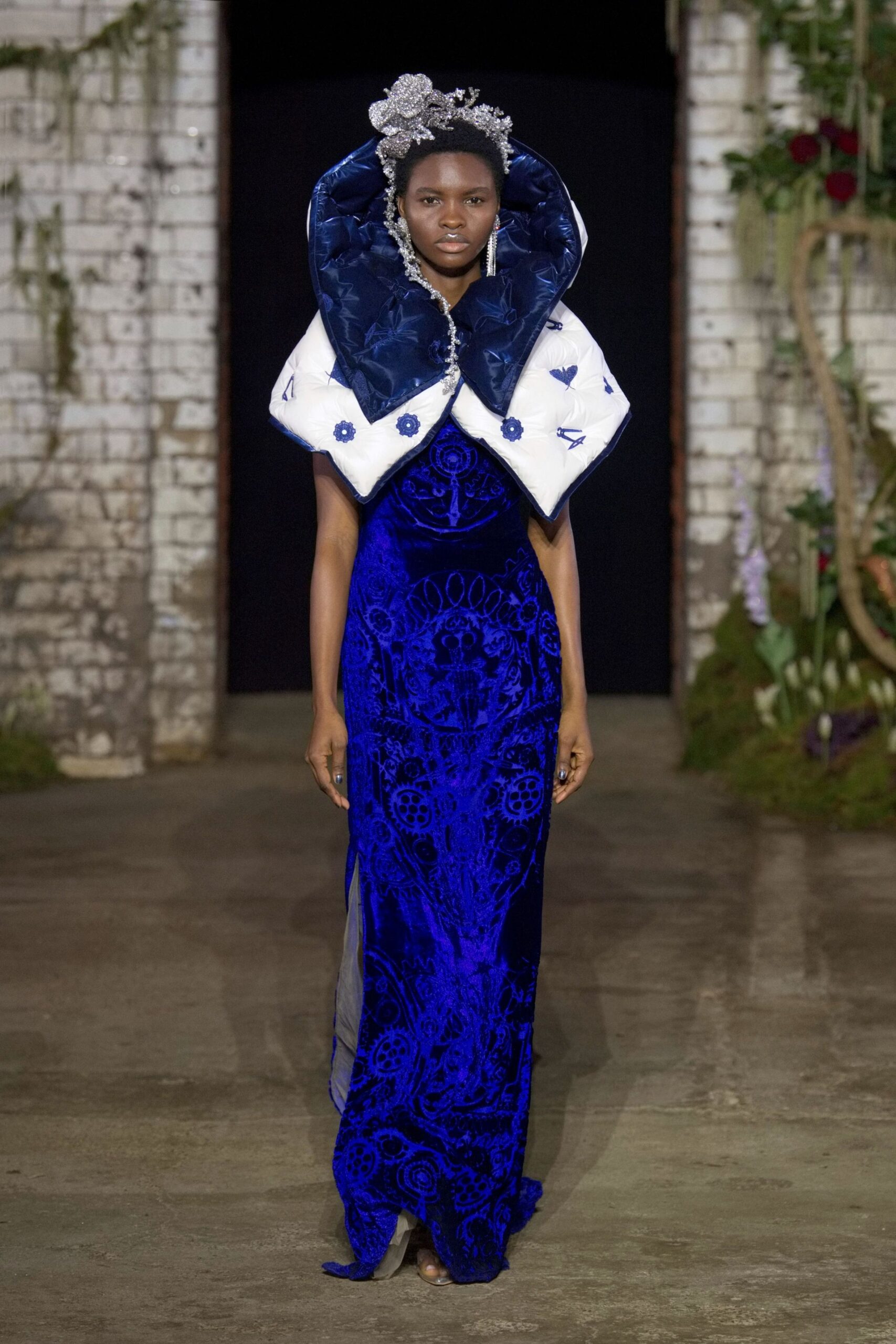 Mithridate F/W 22 Look 22