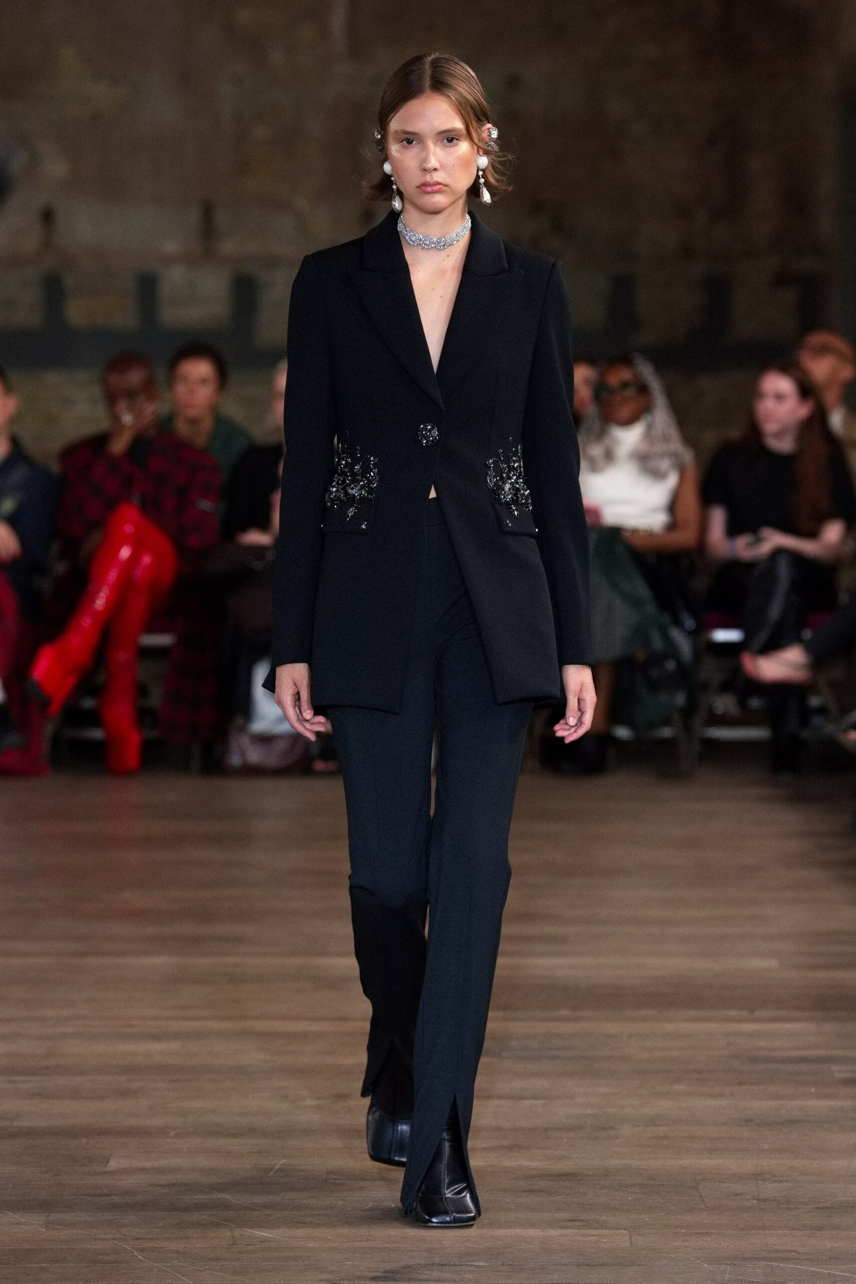 Mithridate S/S 23 Look 22