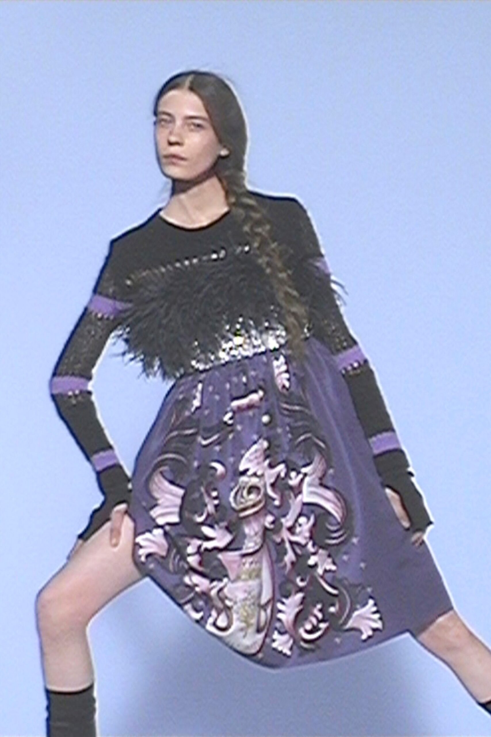 Miu Miu F/W 19 Look 21