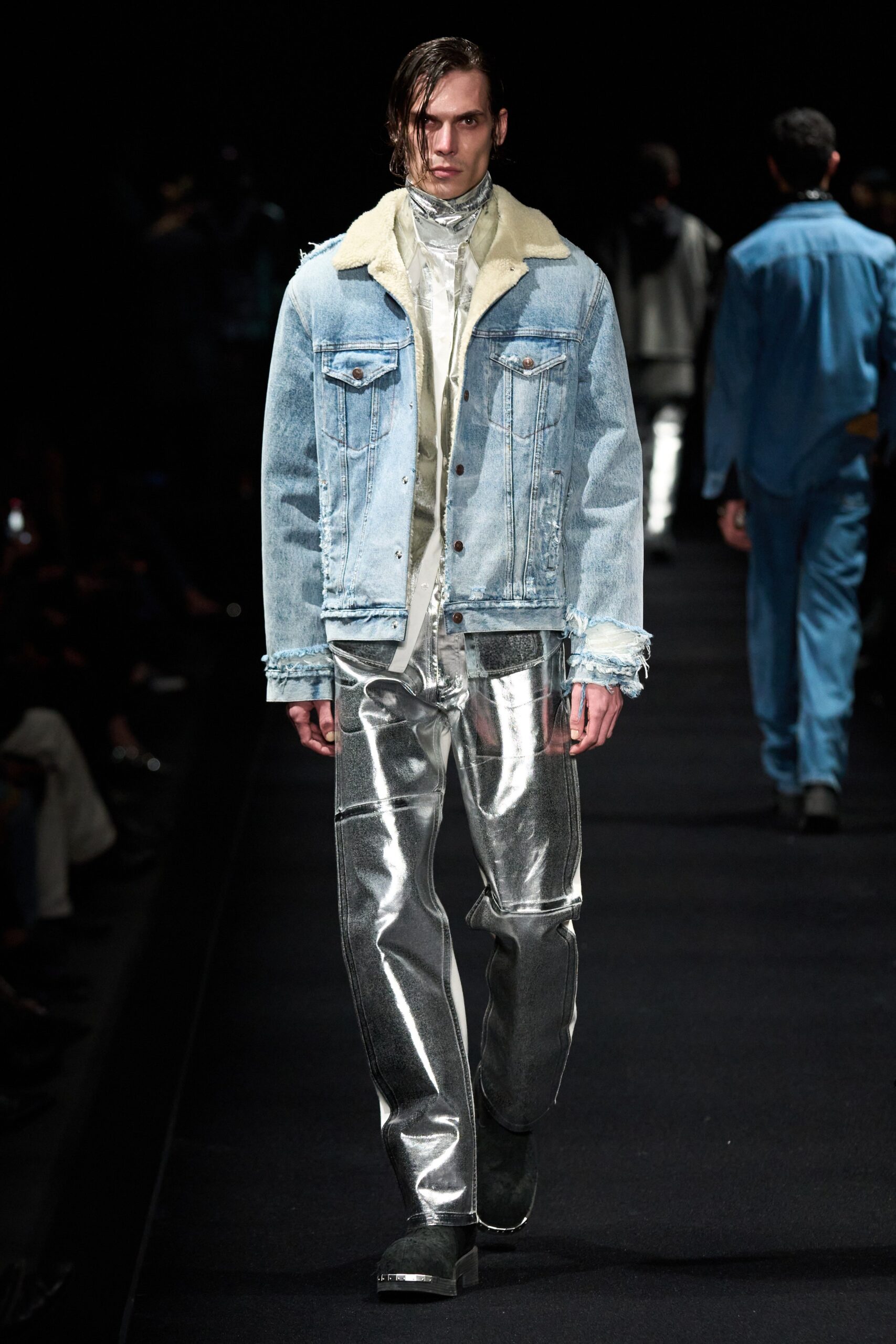 MM6 Maison Margiela F/W 23 Look 22