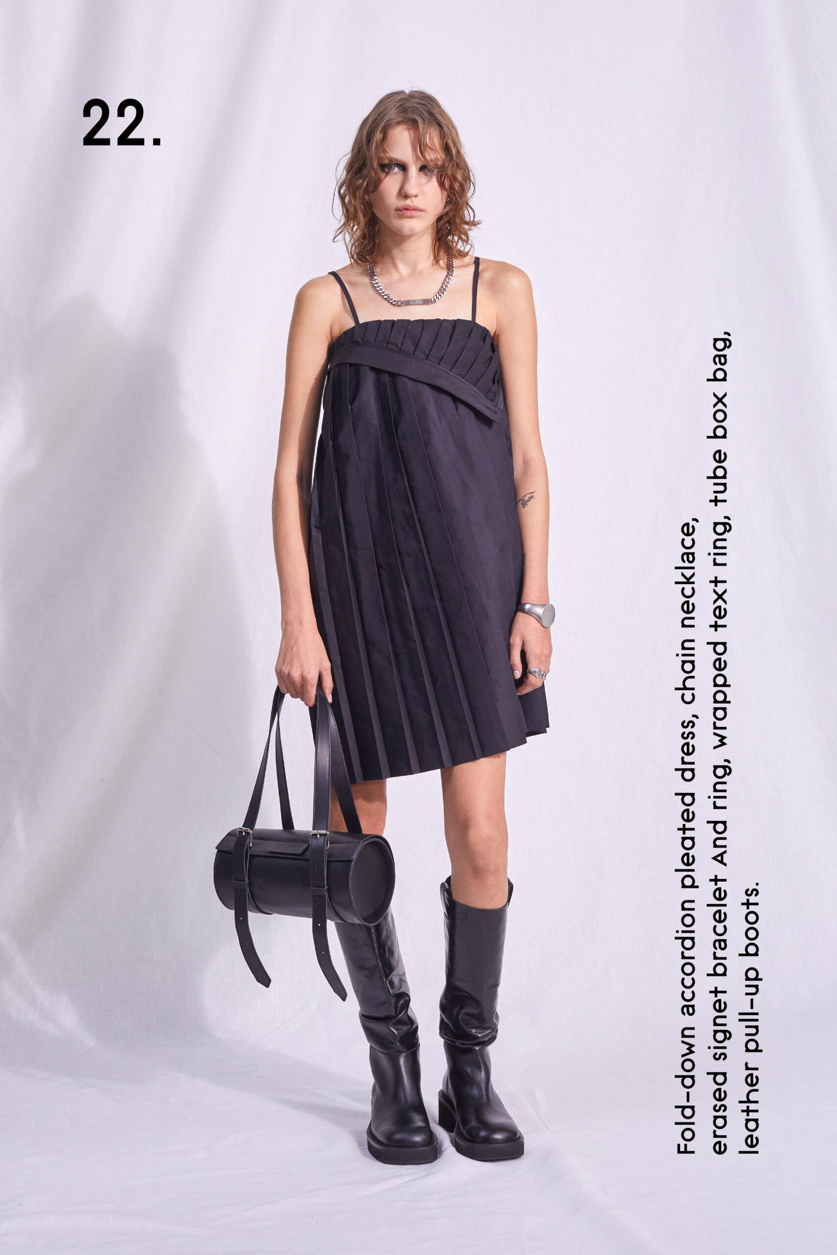 MM6 Maison Margiela F/W 23 Look 22