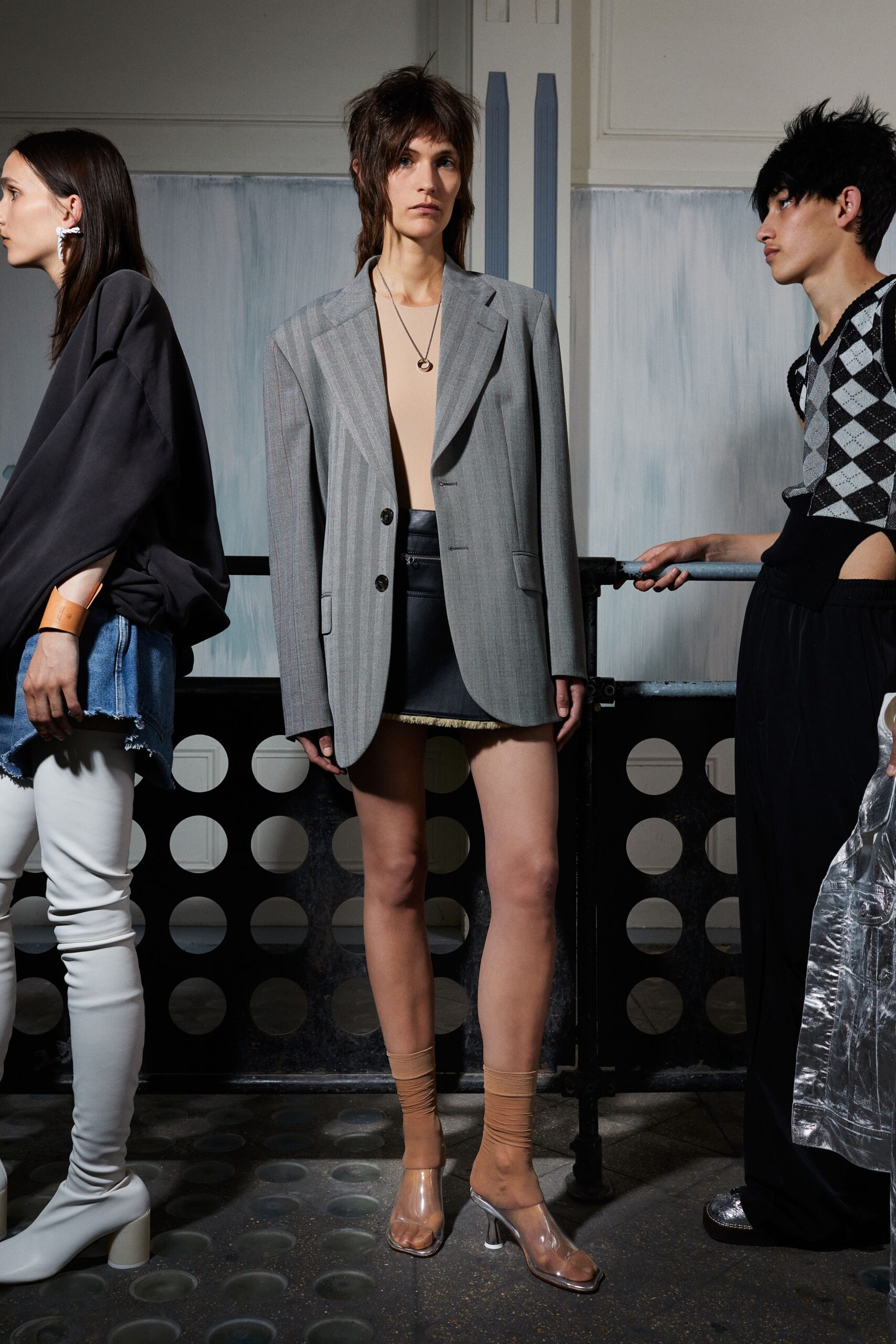 MM6 Maison Margiela Resort 23 Look 22