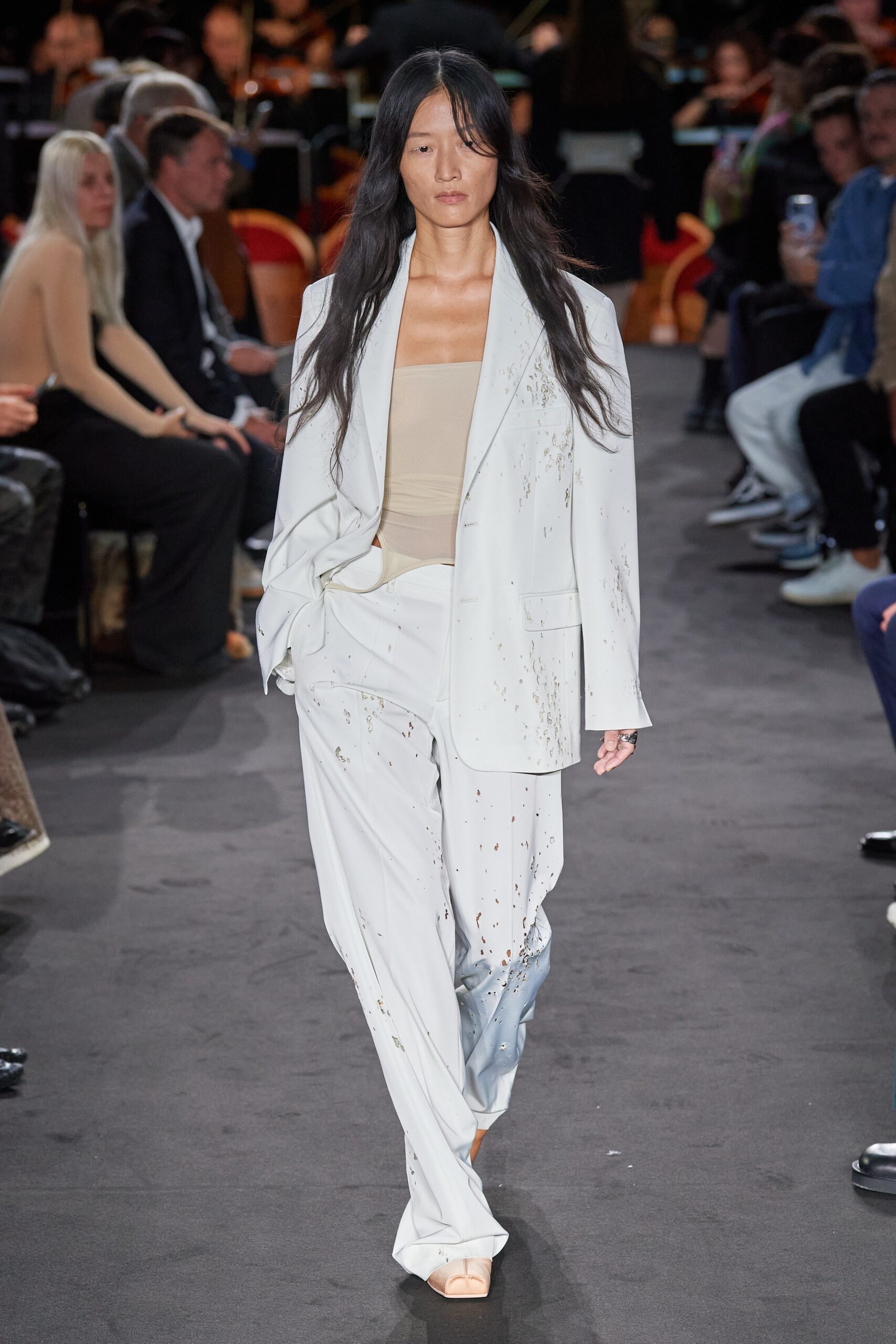 MM6 Maison Margiela S/S 23 Look 22