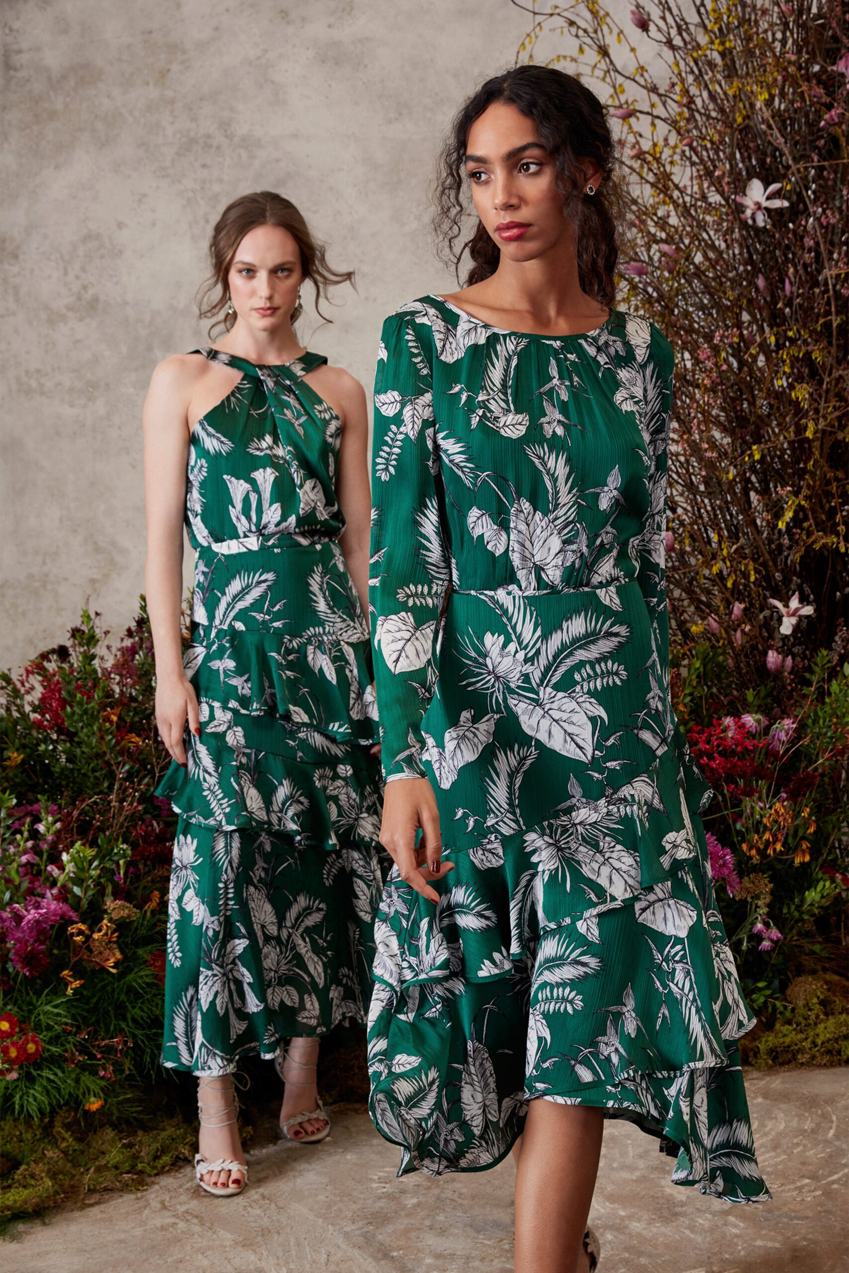 Marchesa Notte F/W 20 Look 23