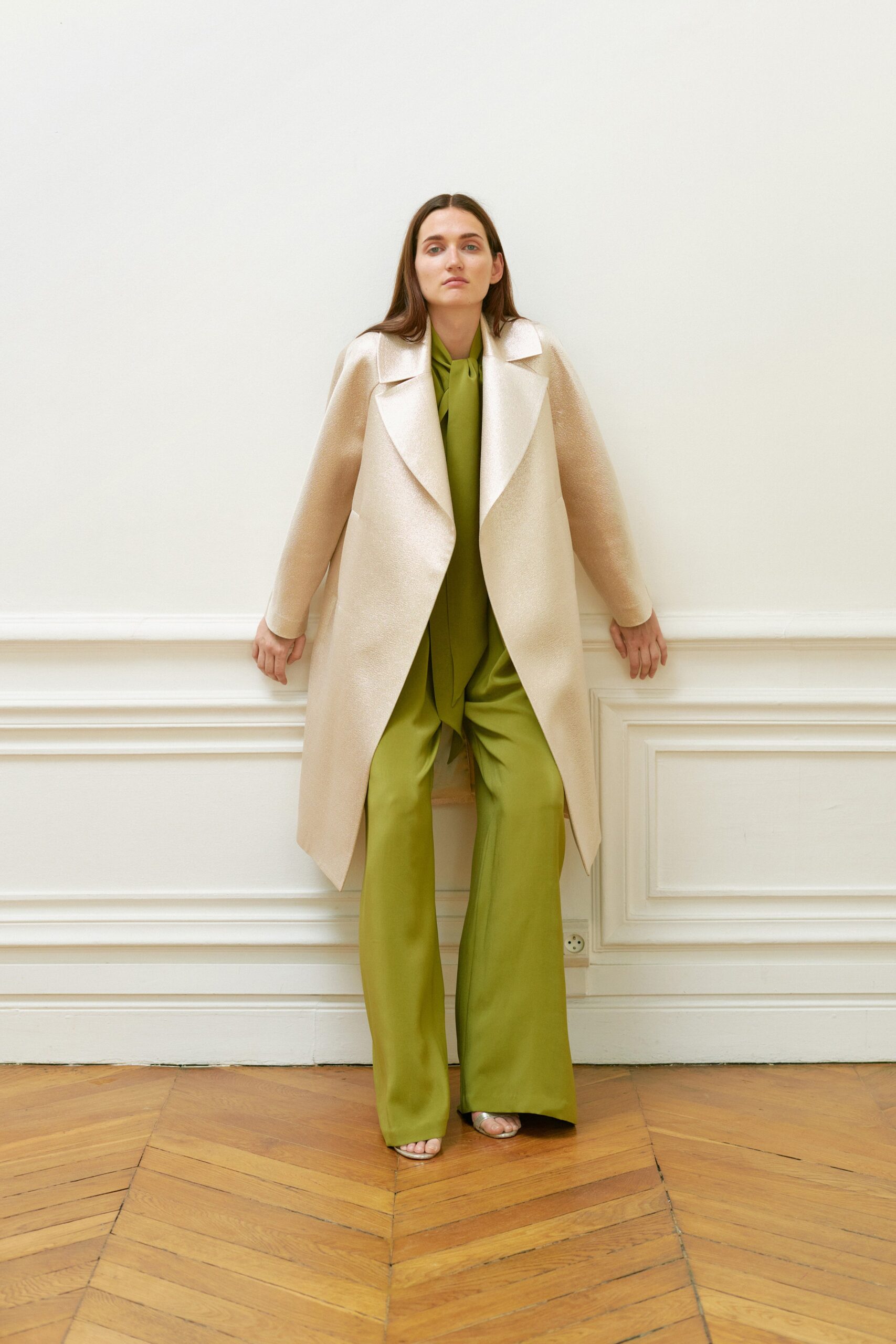 Martin Grant S/S 21 Look 23